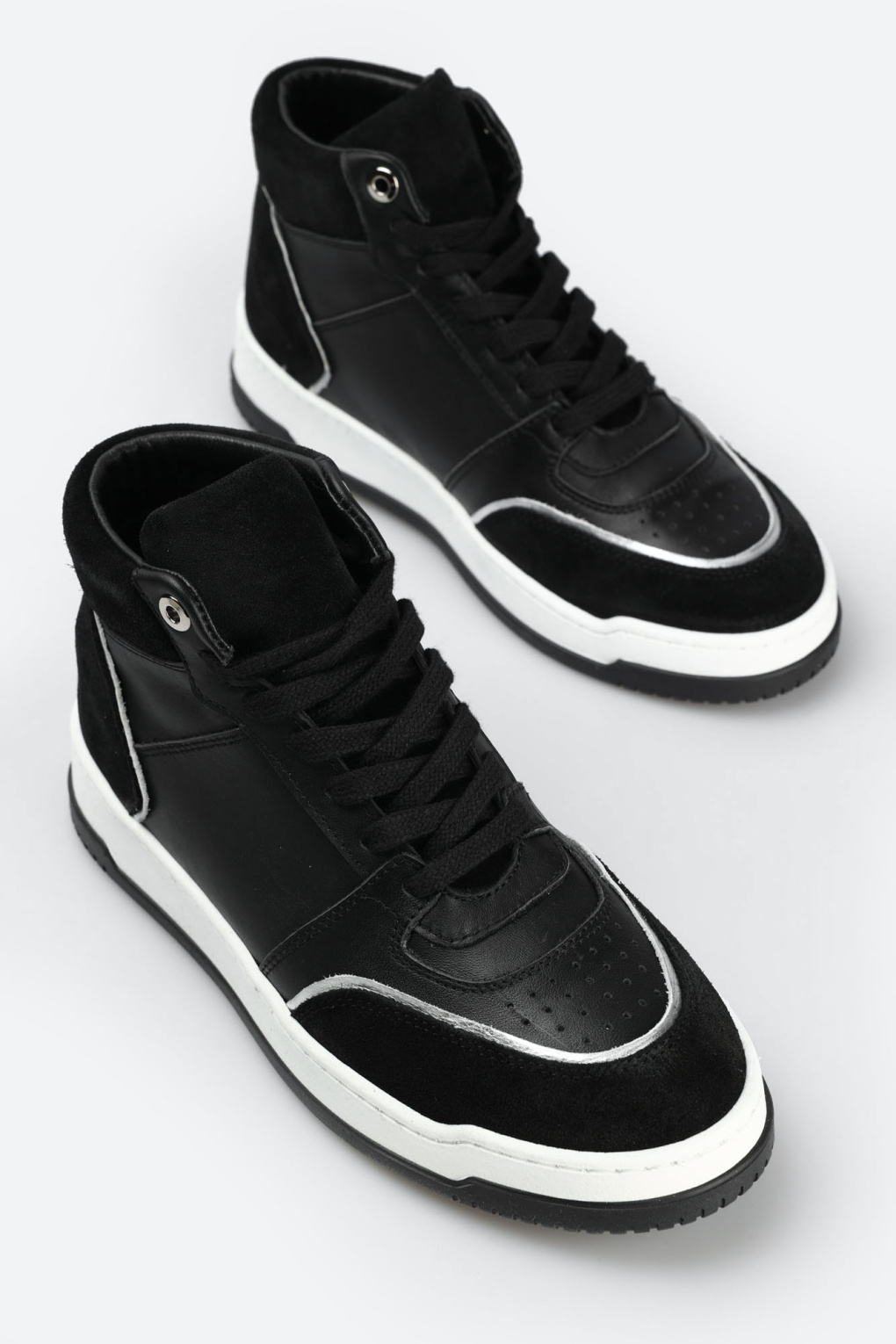 Кеды высокие Marc Cony