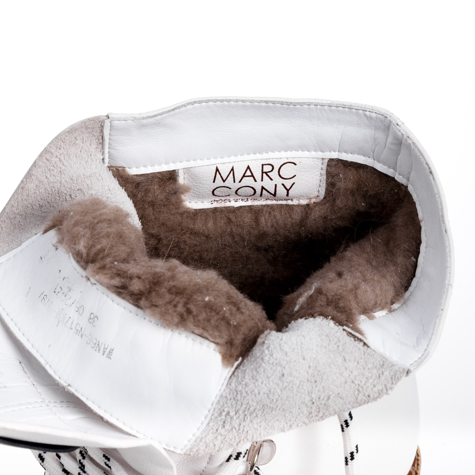 Ботинки Marc Cony