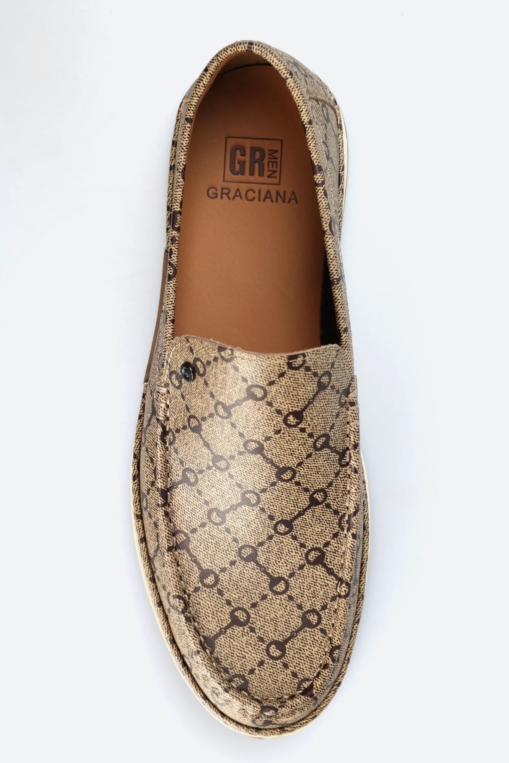 Мокасины Graciana