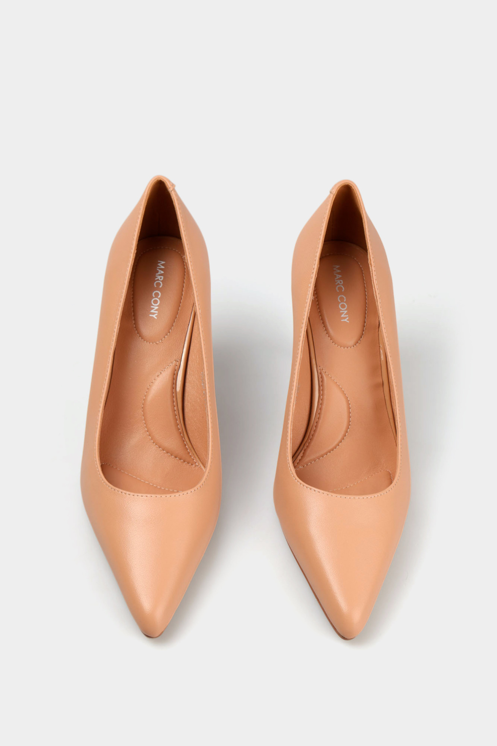 Лодочки Marc Cony