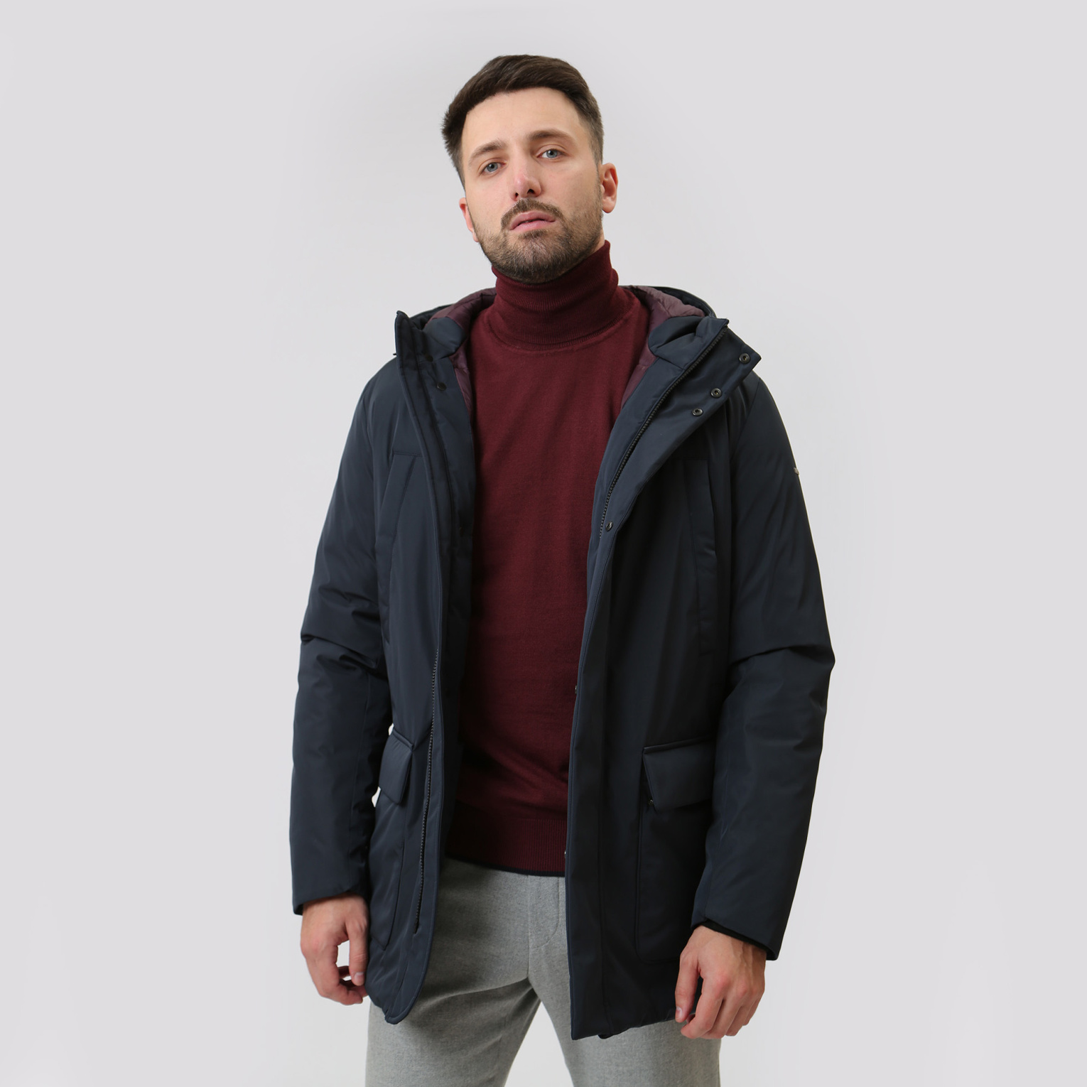 Куртка утеплённая Marc Cony