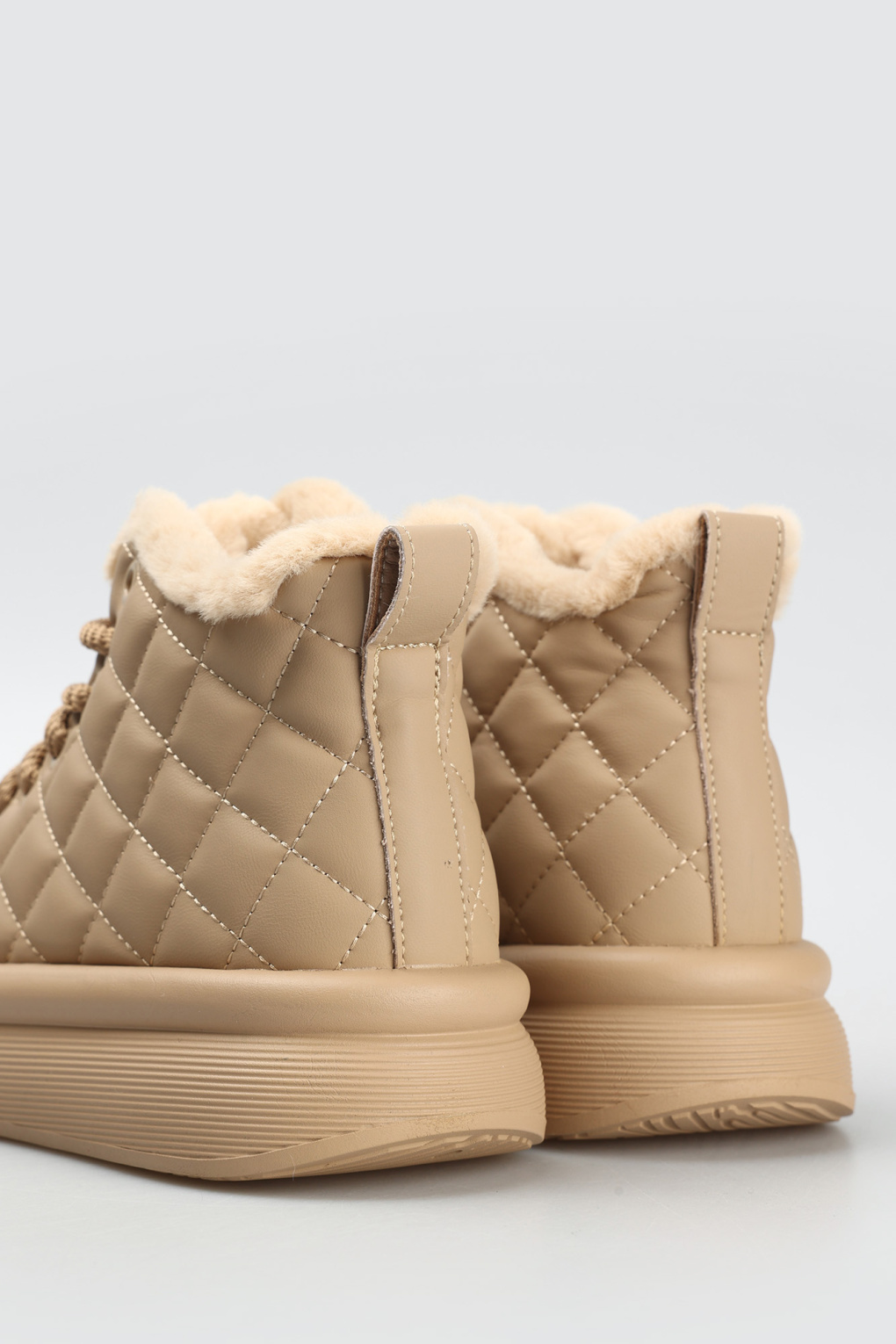 Кеды утепленные Marc Cony