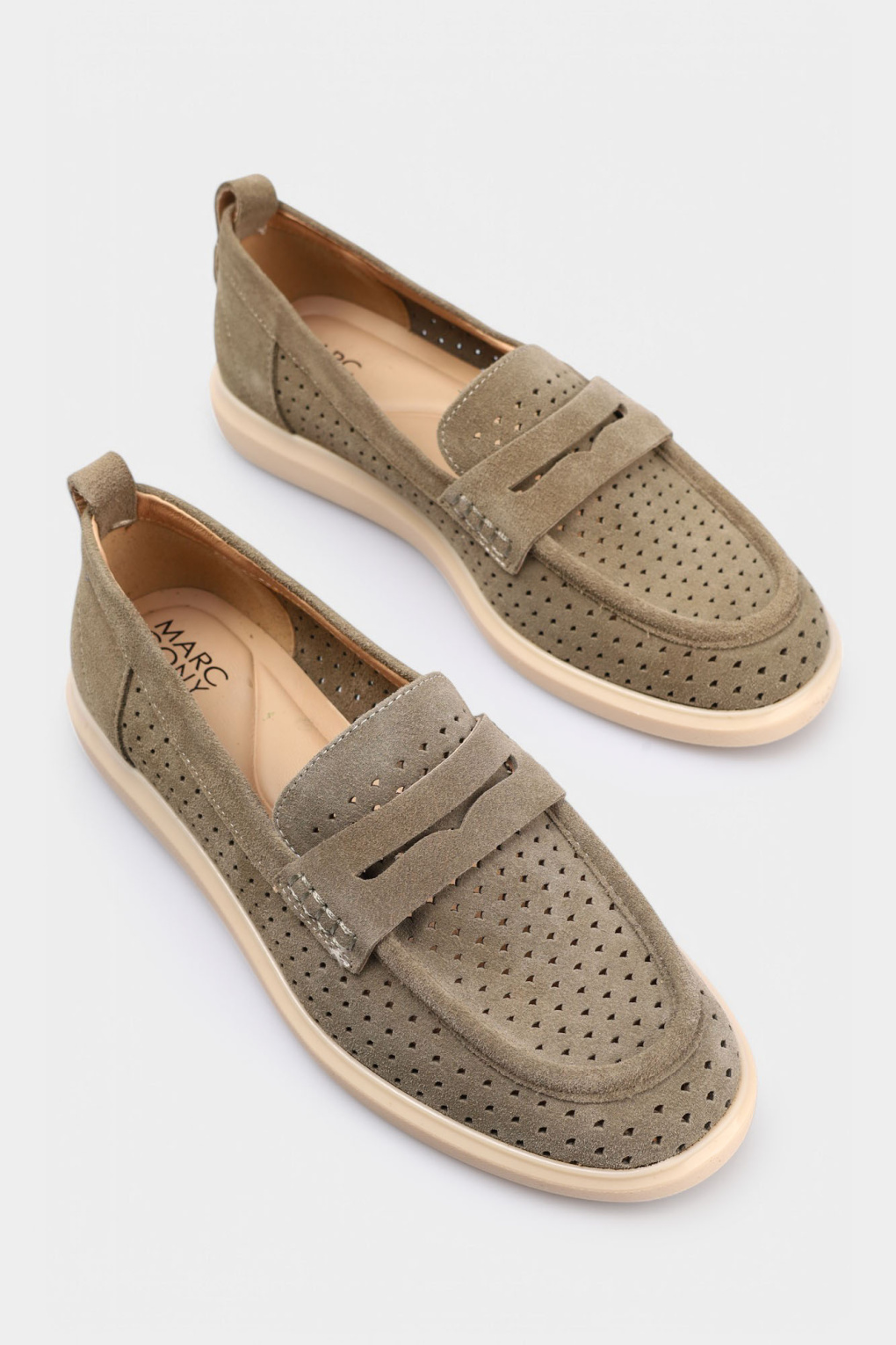 Лоферы Marc Cony