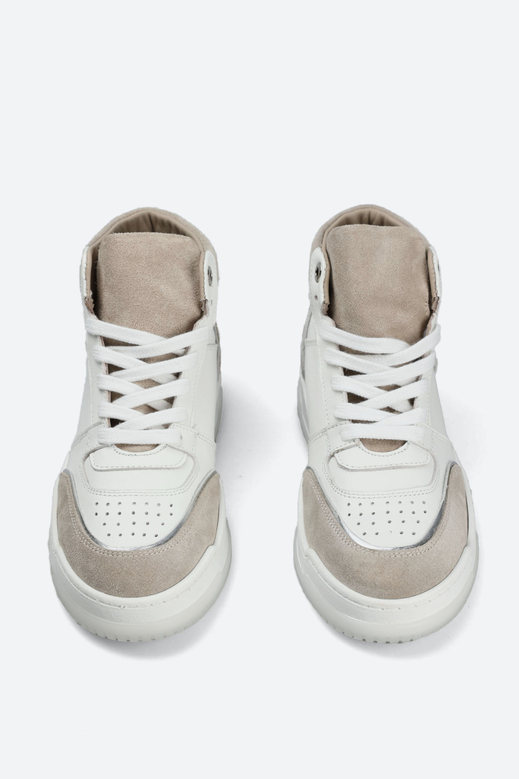 Кеды высокие Marc Cony