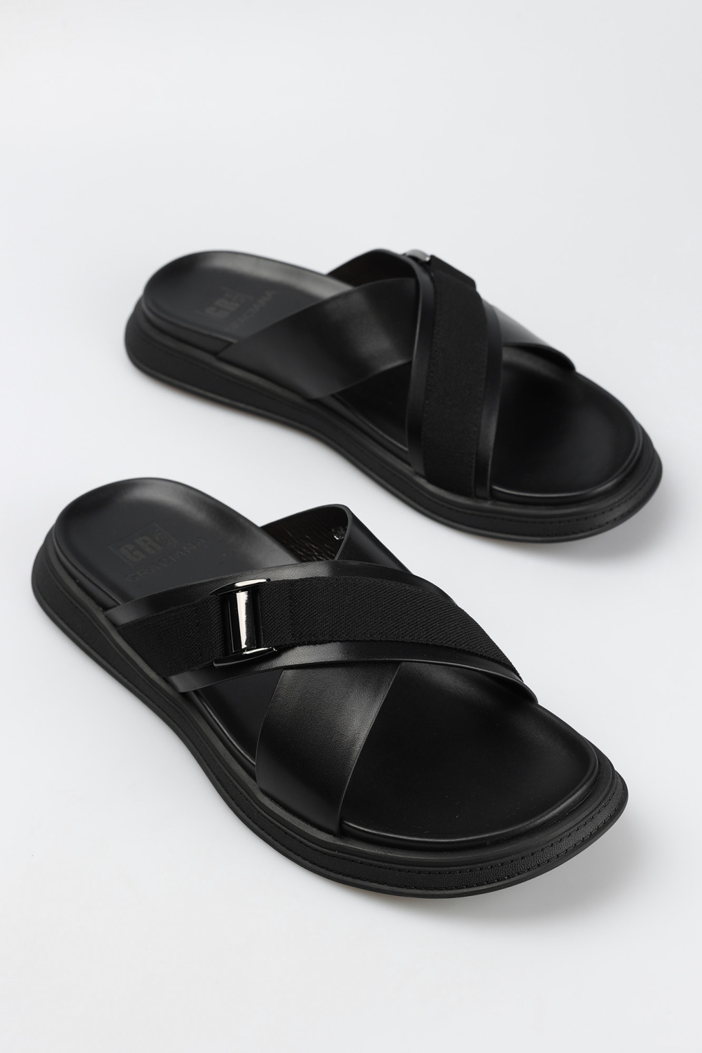 Шлепки Graciana