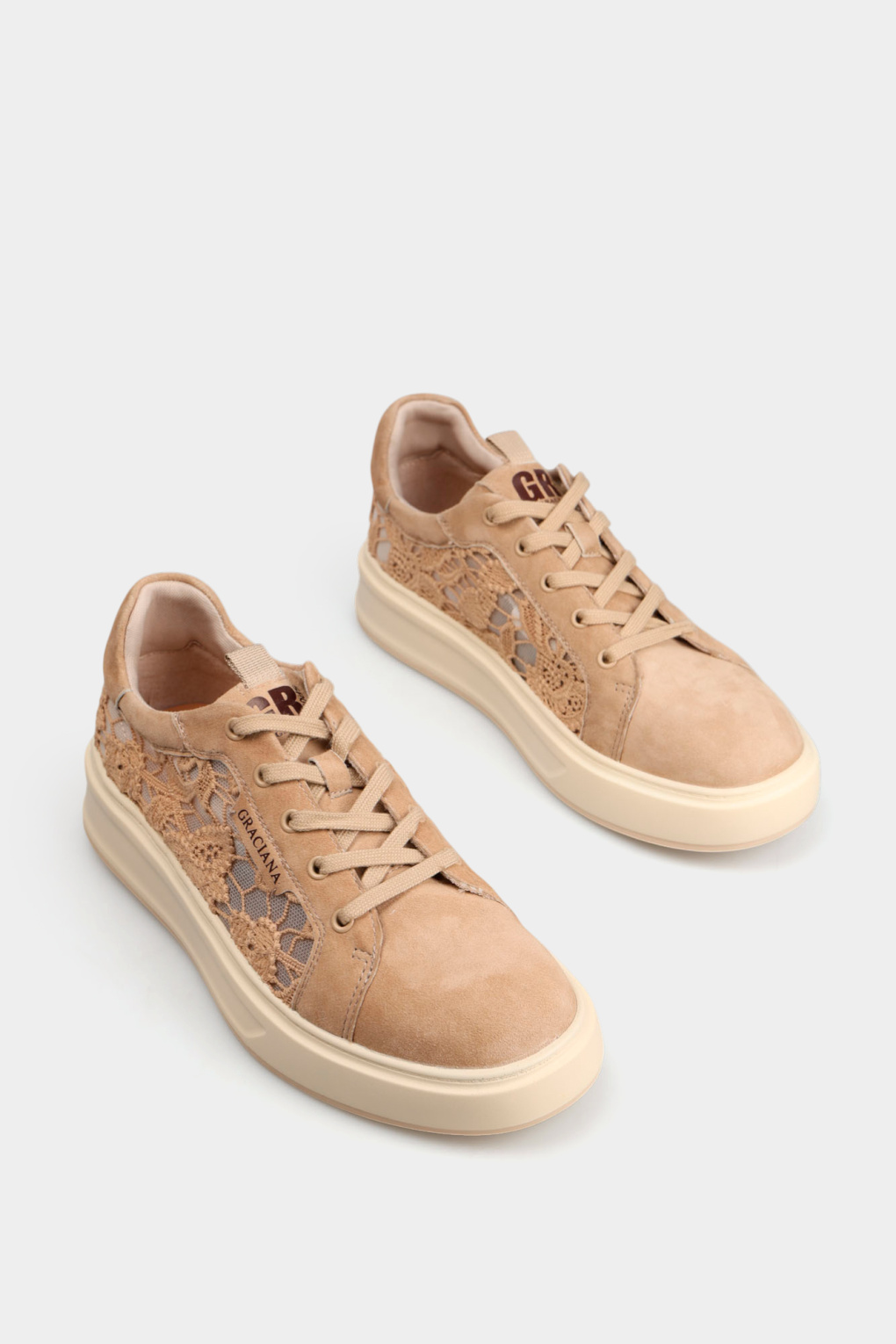 Кеды Graciana