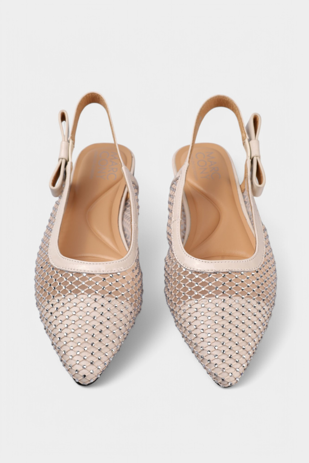 Слингбэки Marc Cony