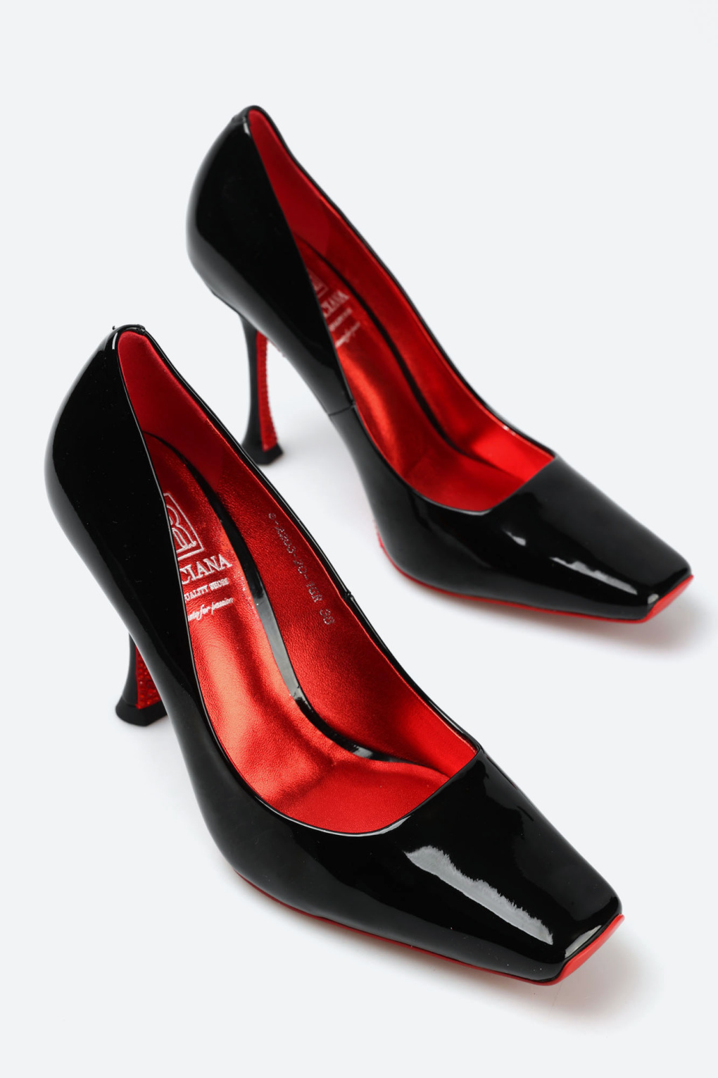 Лодочки Graciana