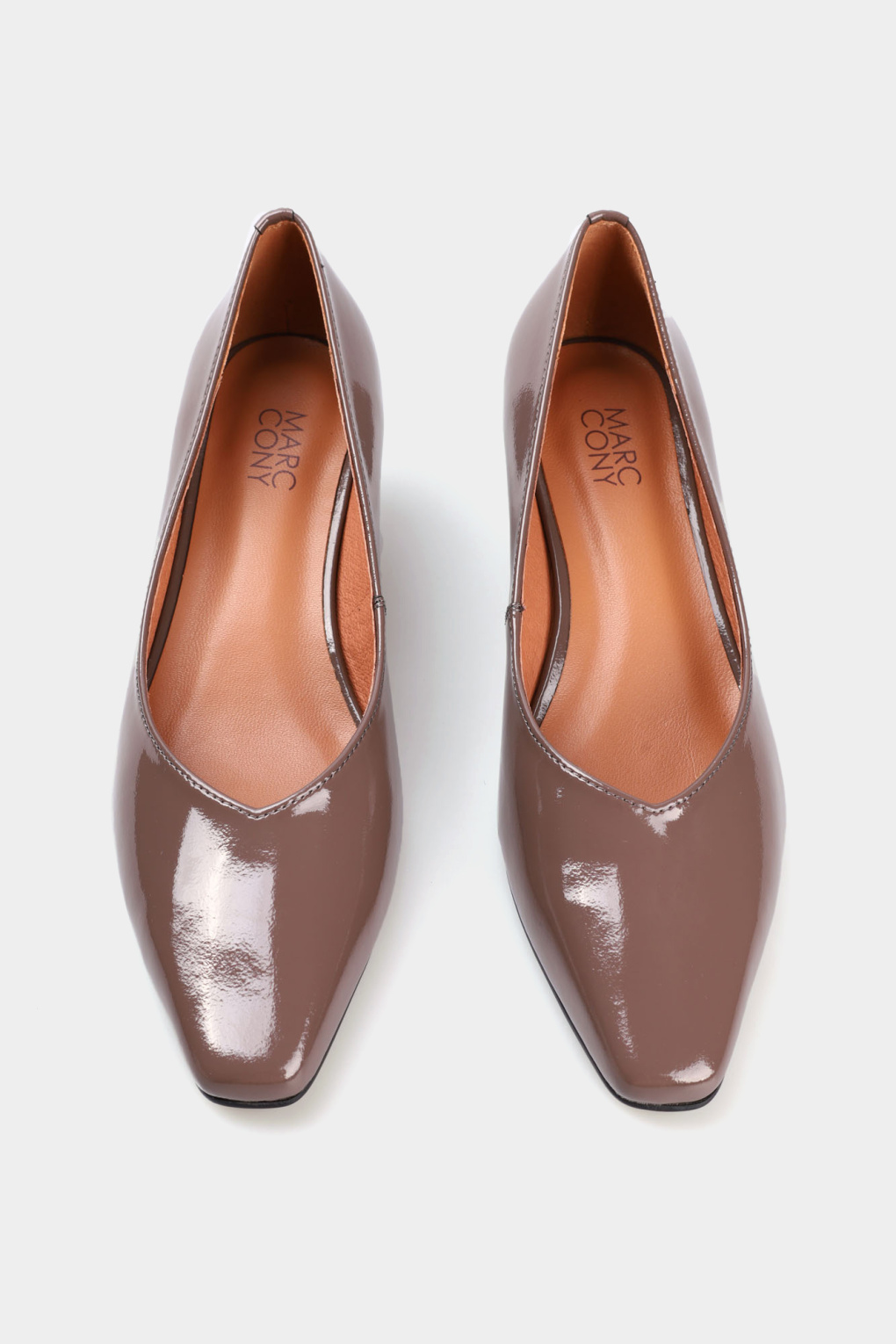 Лодочки Marc Cony