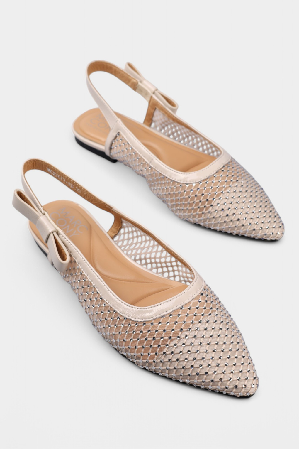 Слингбэки Marc Cony