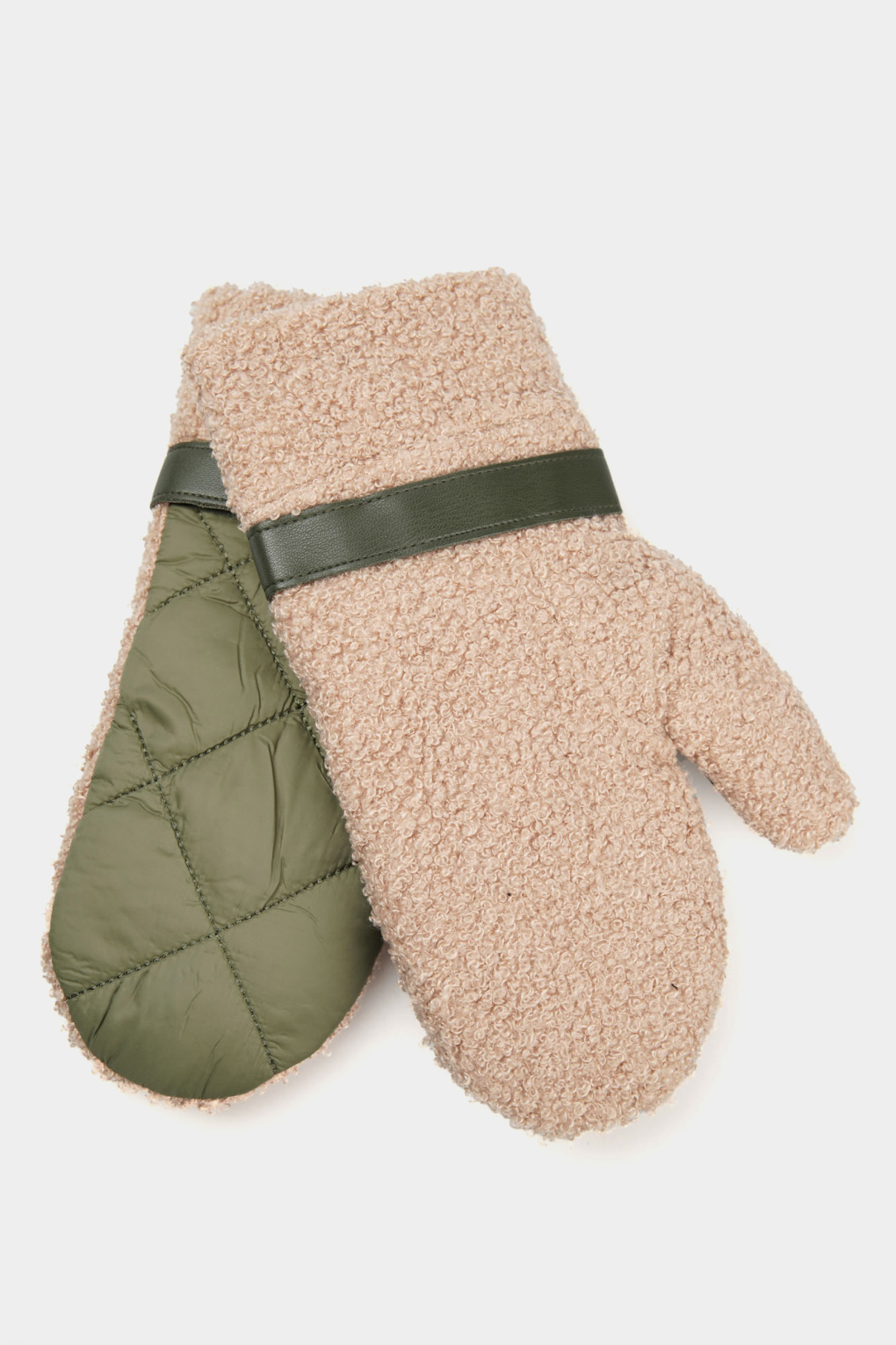 Варежки Marc Cony