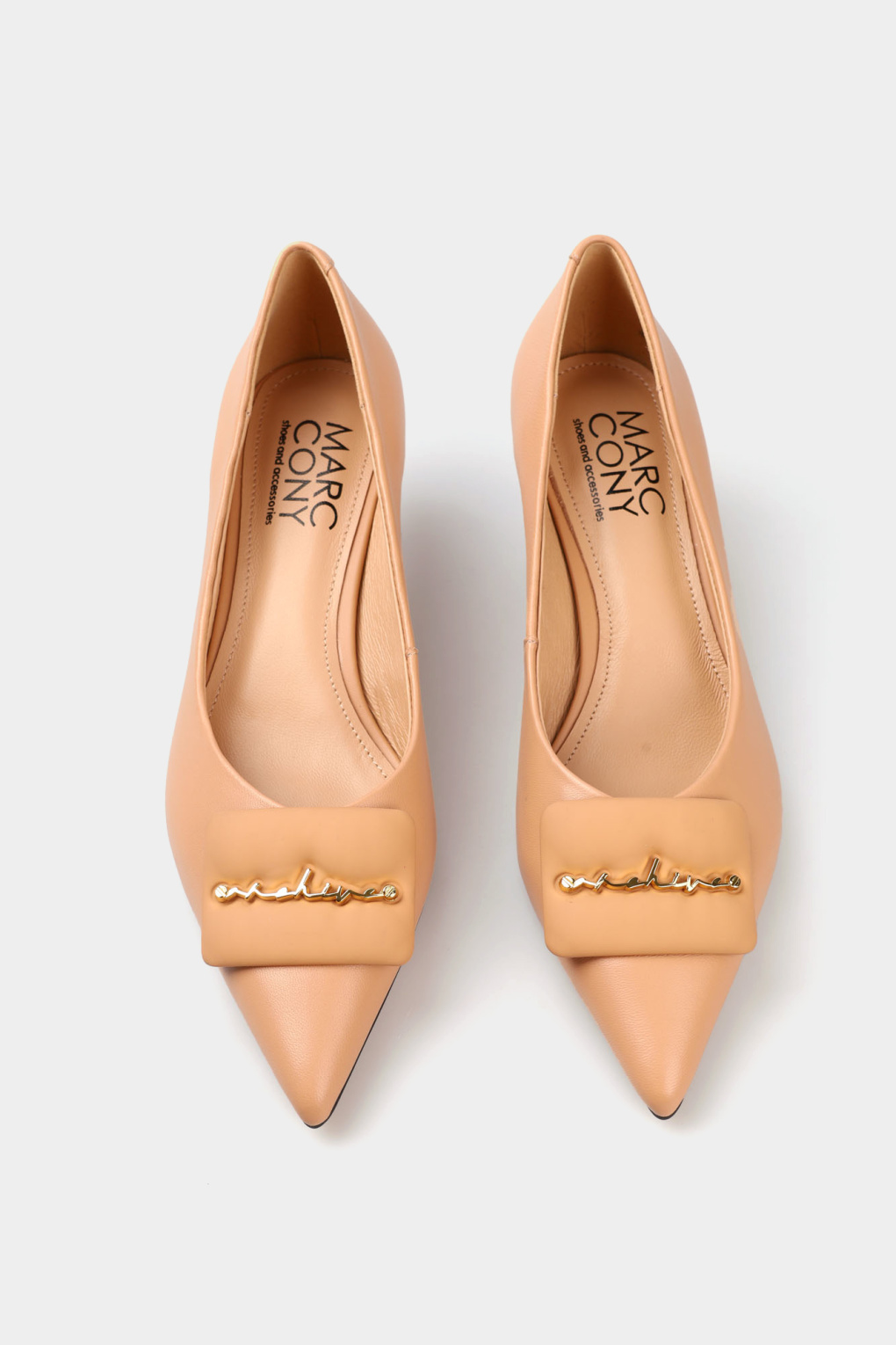 Лодочки Marc Cony