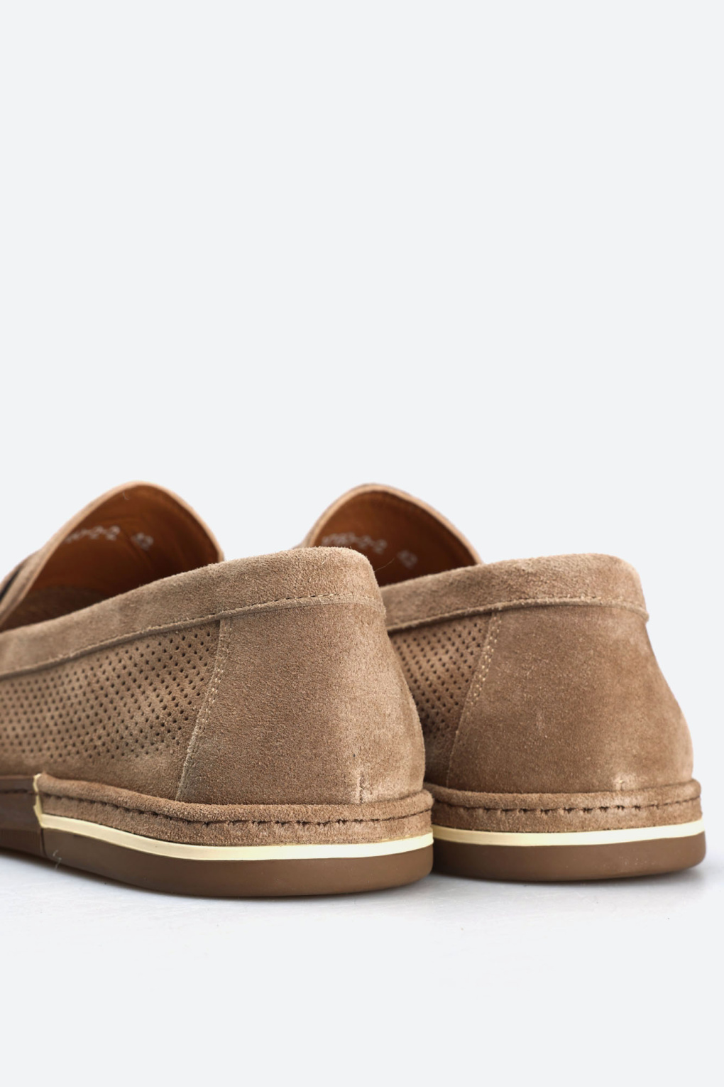 Мокасины Graciana