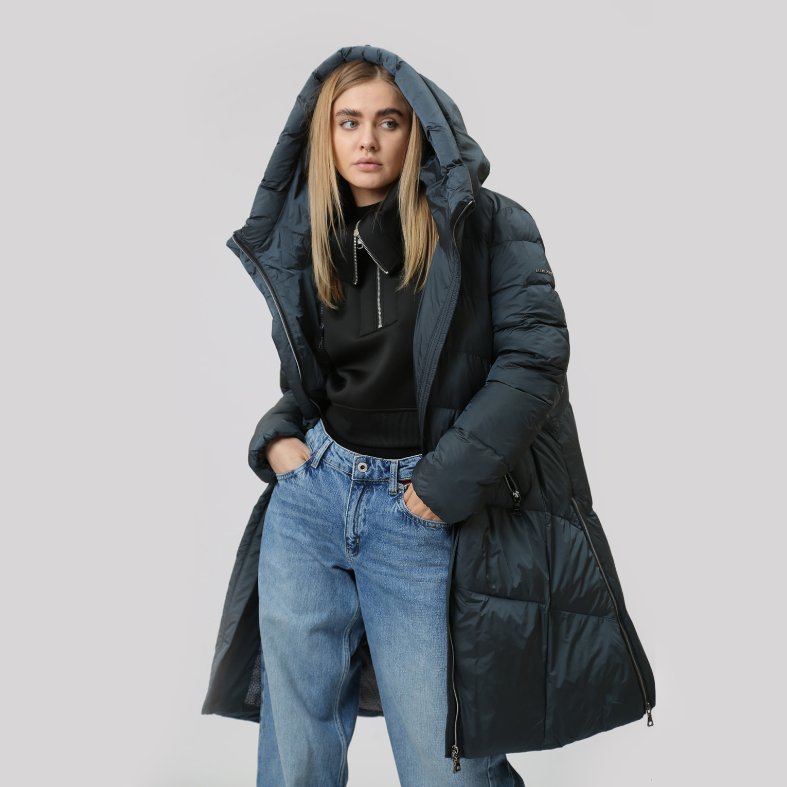 Пальто утеплённое Marc Cony