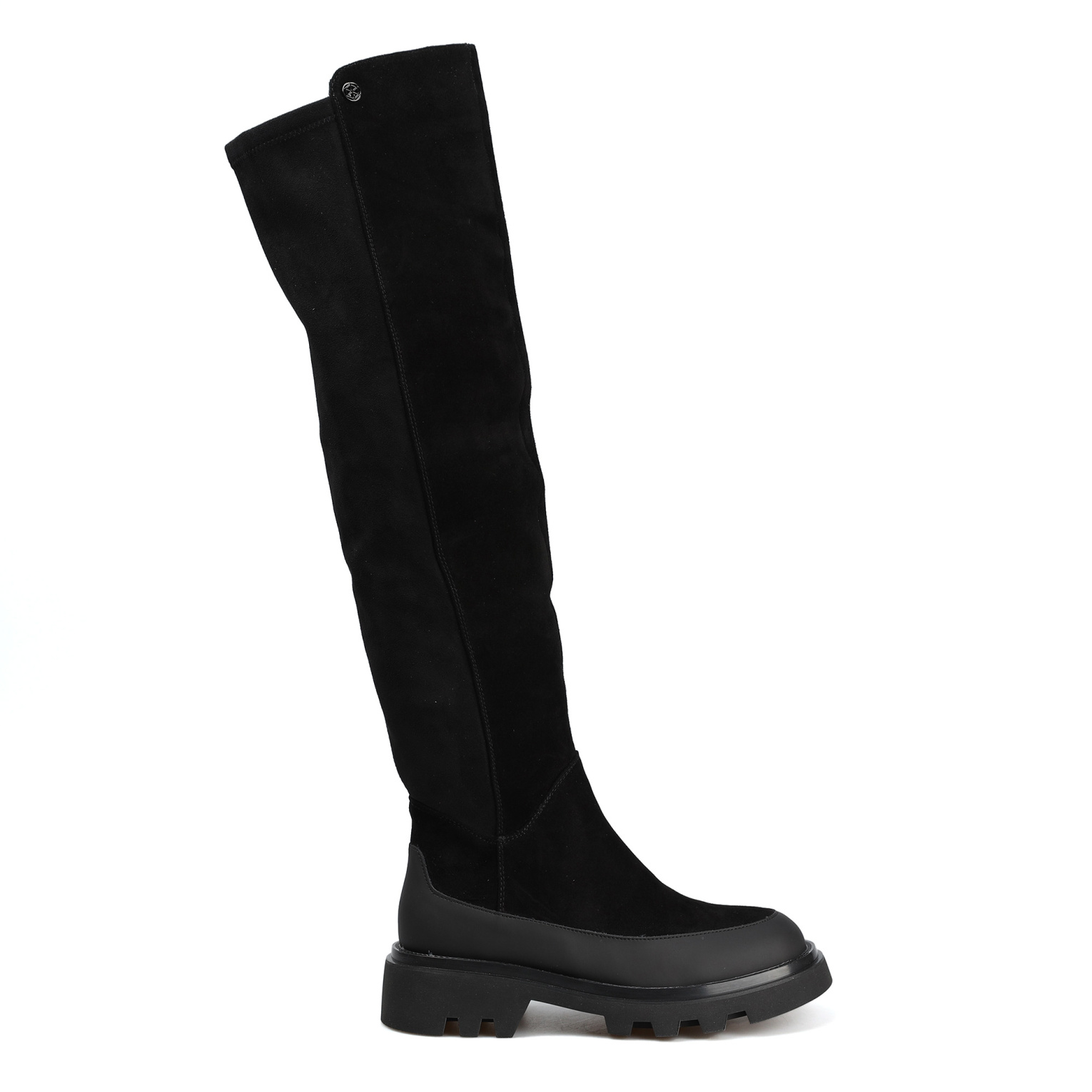 Сапоги ботфорты Graciana