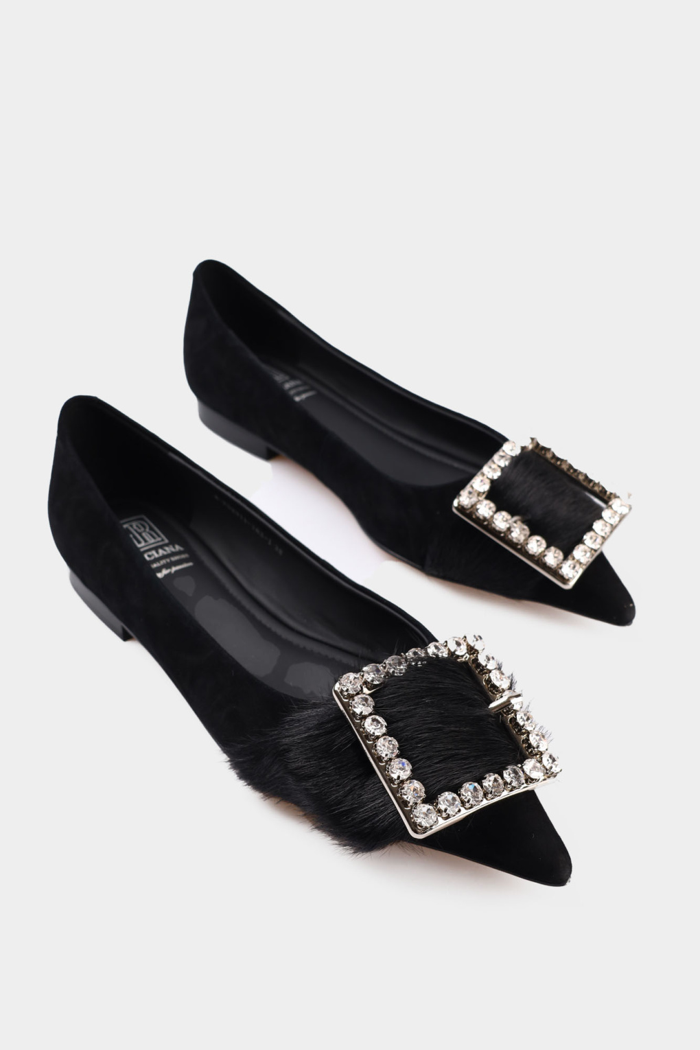 Балетки Graciana