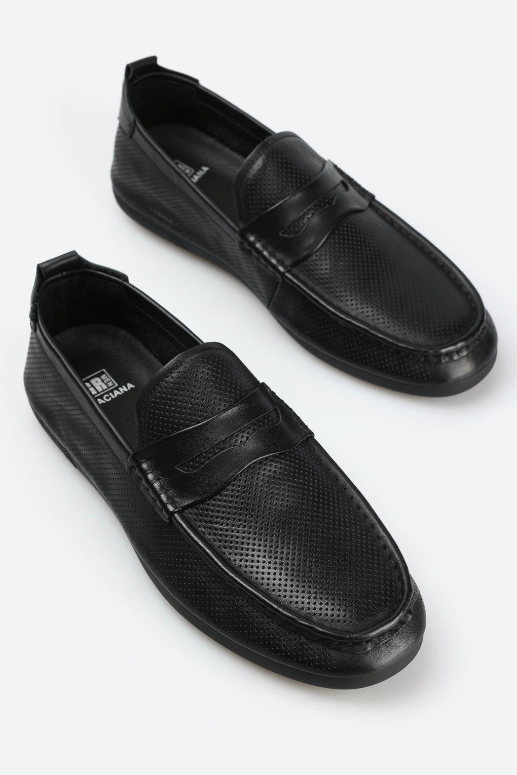 Мокасины Graciana