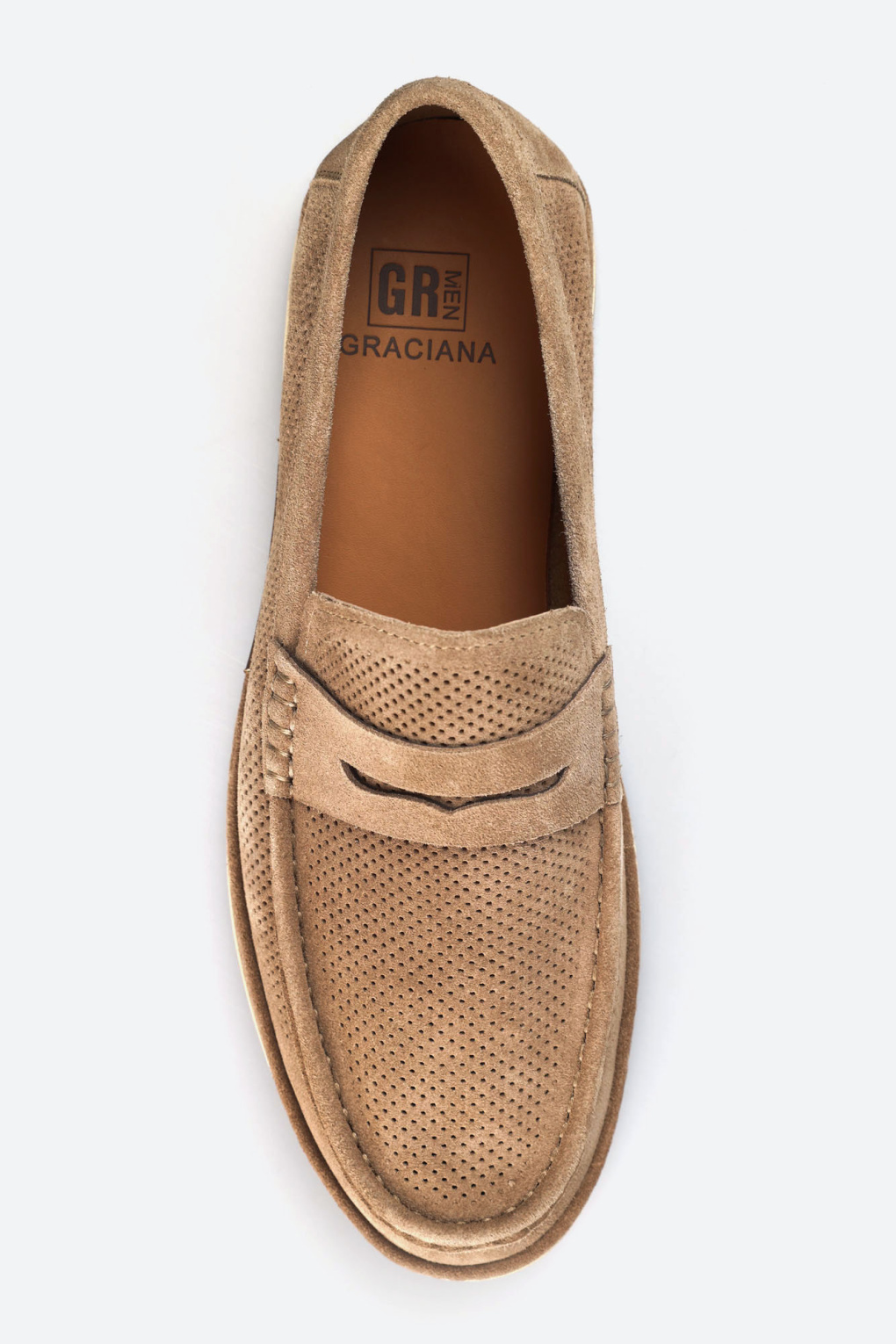 Мокасины Graciana