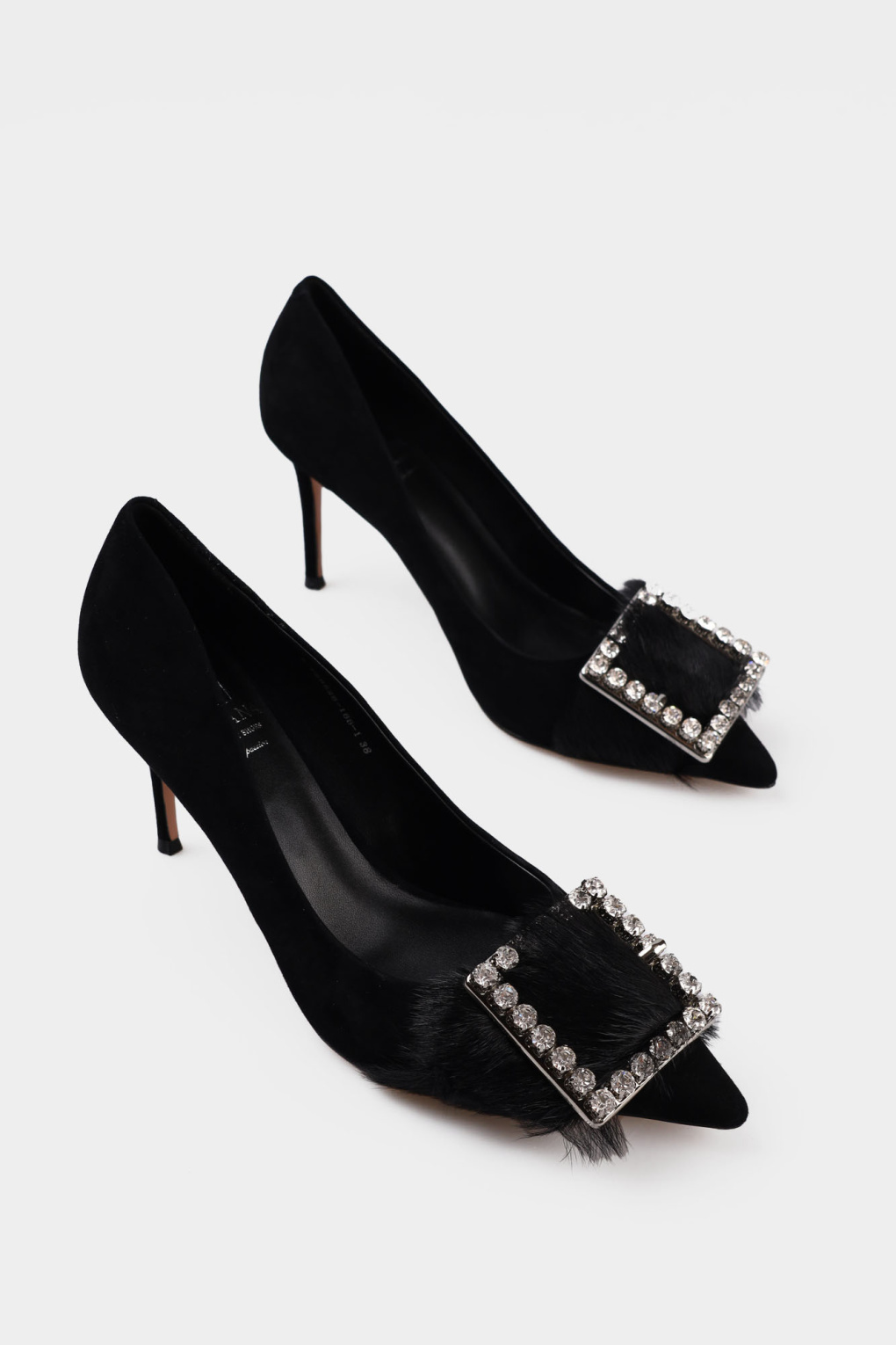 Лодочки Graciana