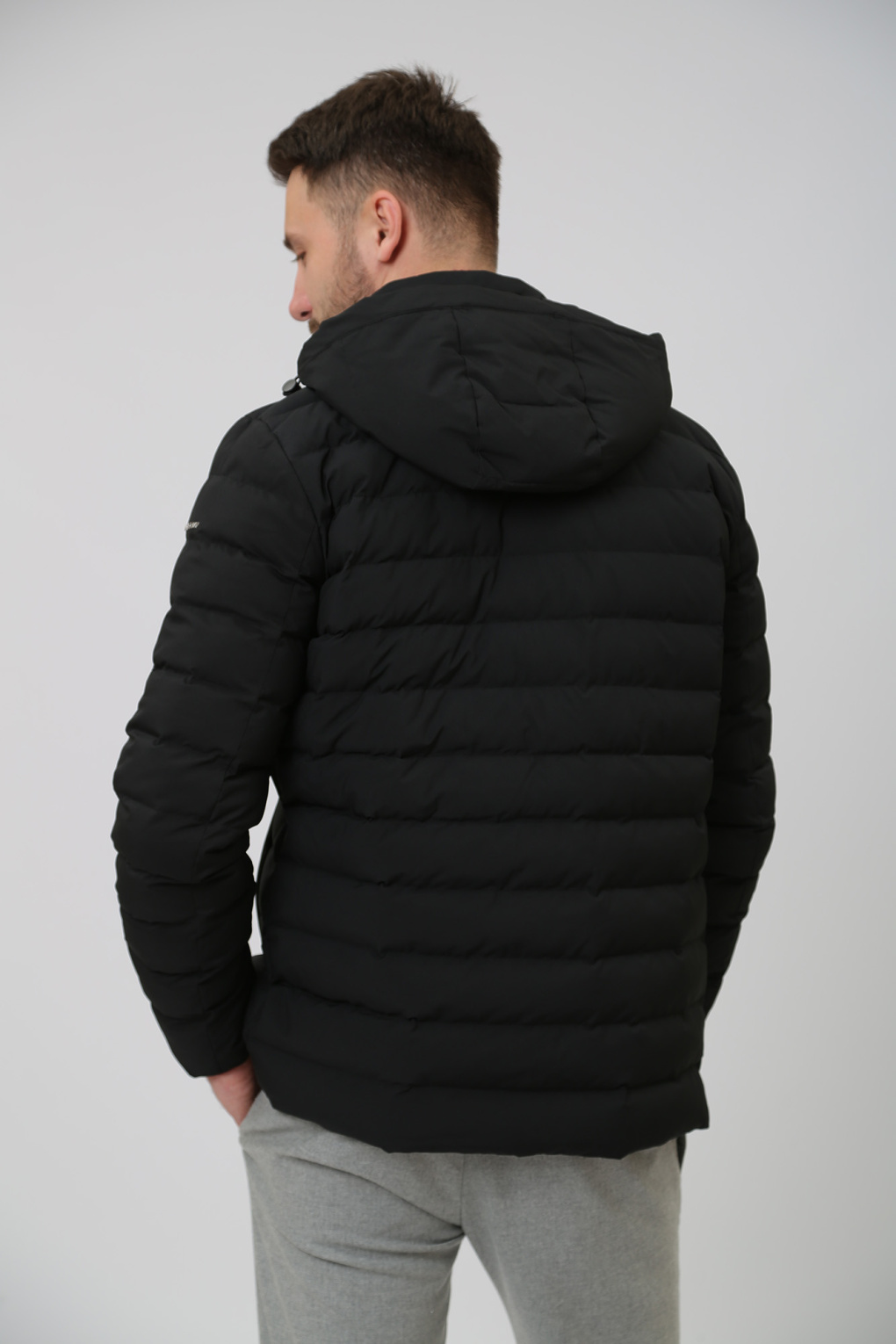 Пуховик Marc Cony