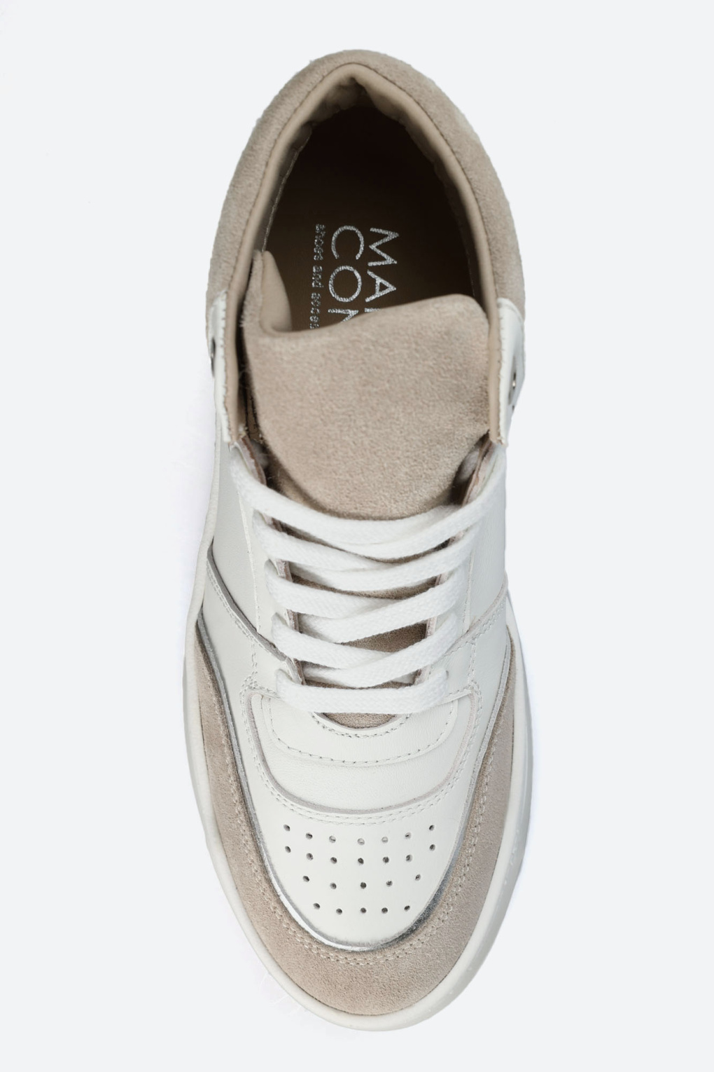 Кеды высокие Marc Cony