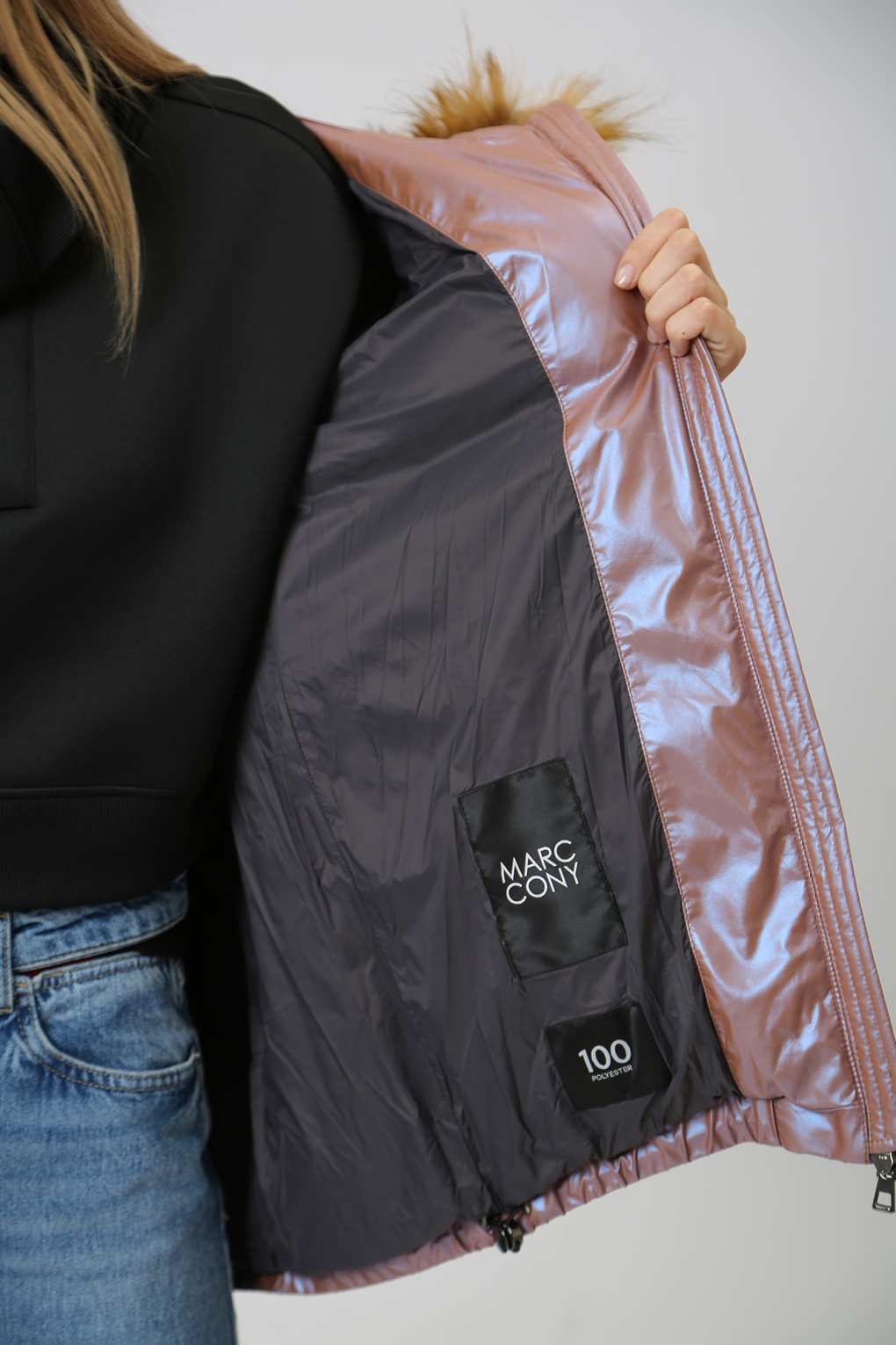 Куртка утеплённая Marc Cony