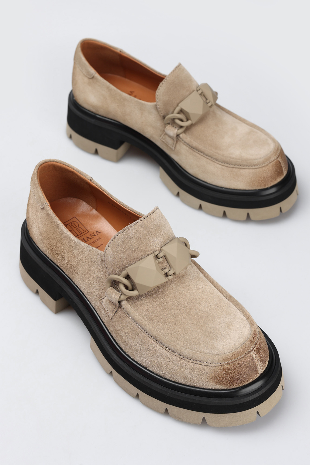 Лоферы Graciana