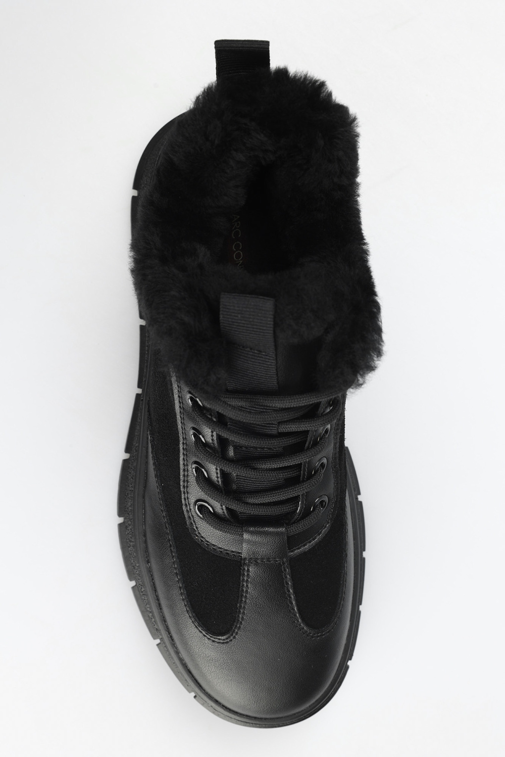 Кеды утепленные Marc Cony