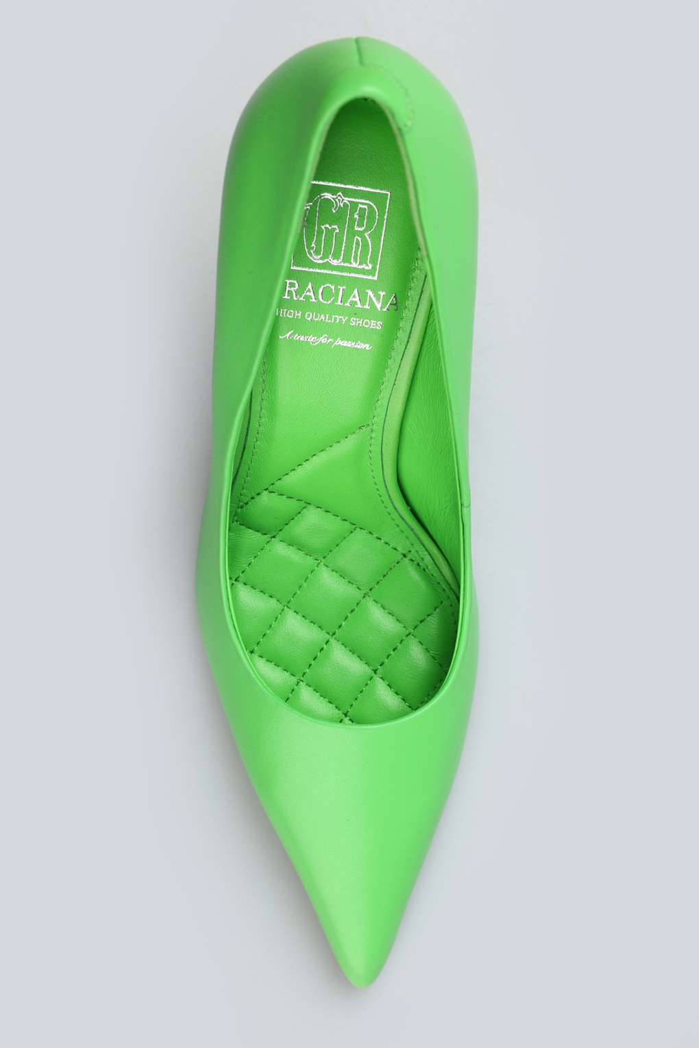 Лодочки Graciana