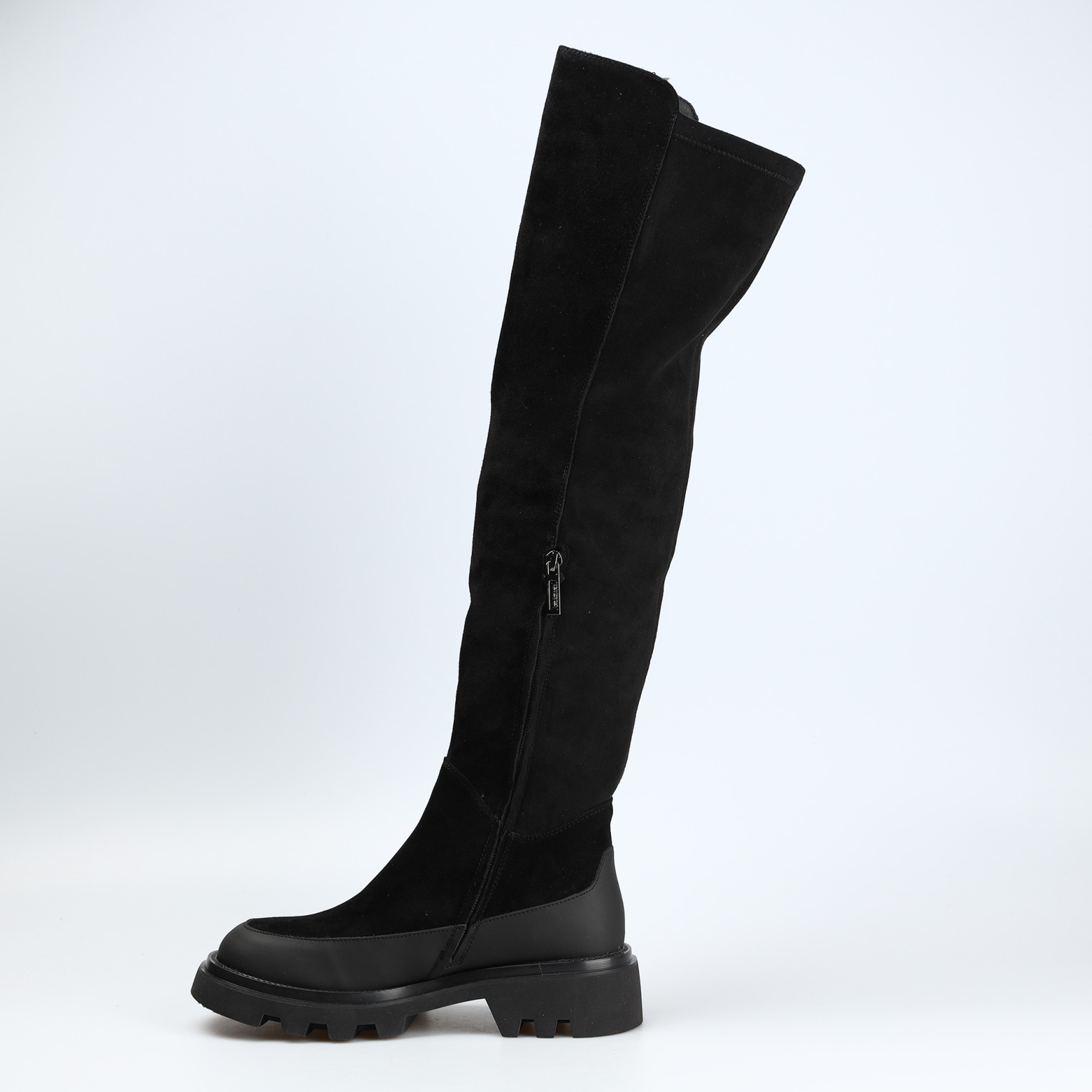 Сапоги ботфорты Graciana