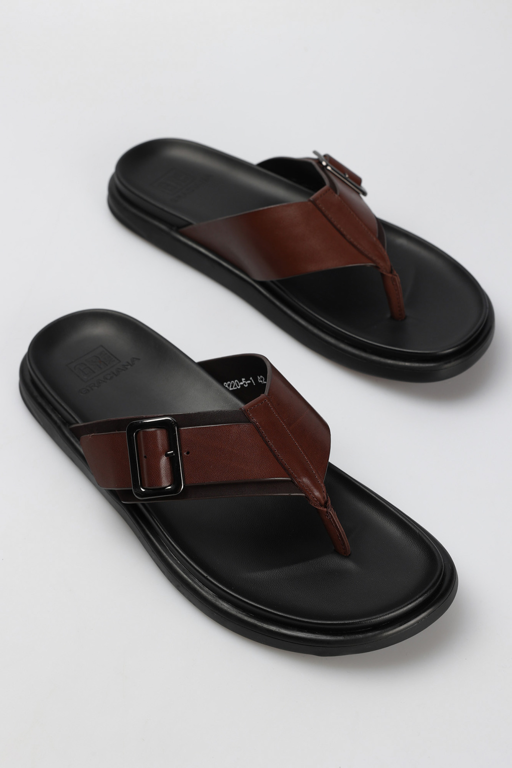 Шлепки Graciana