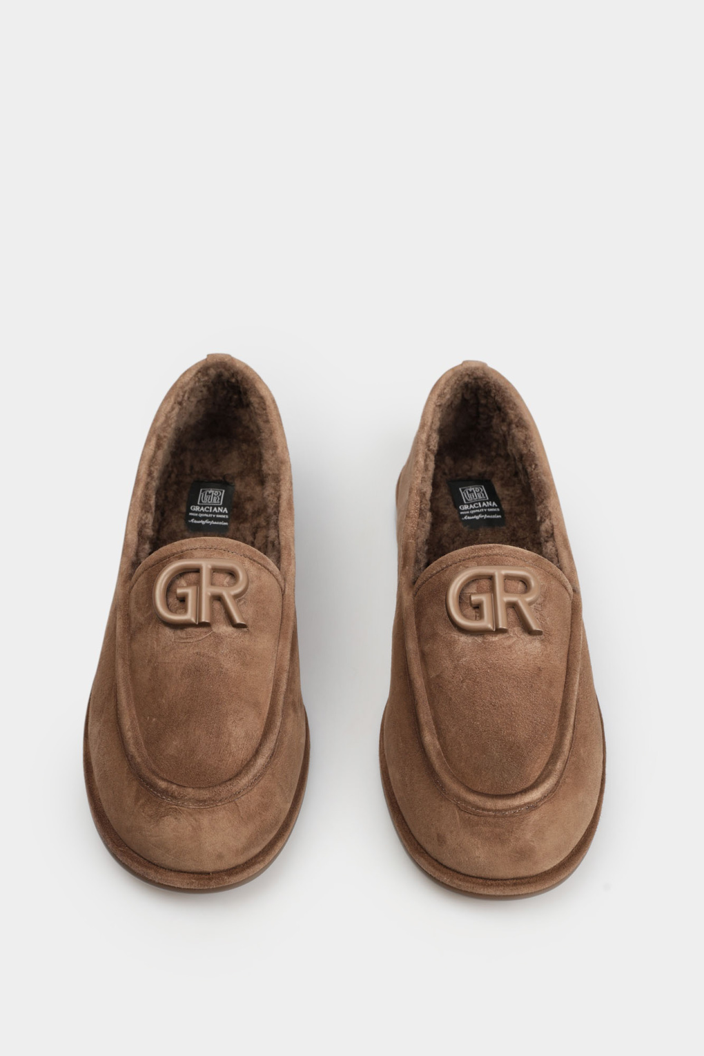 Лоферы Graciana