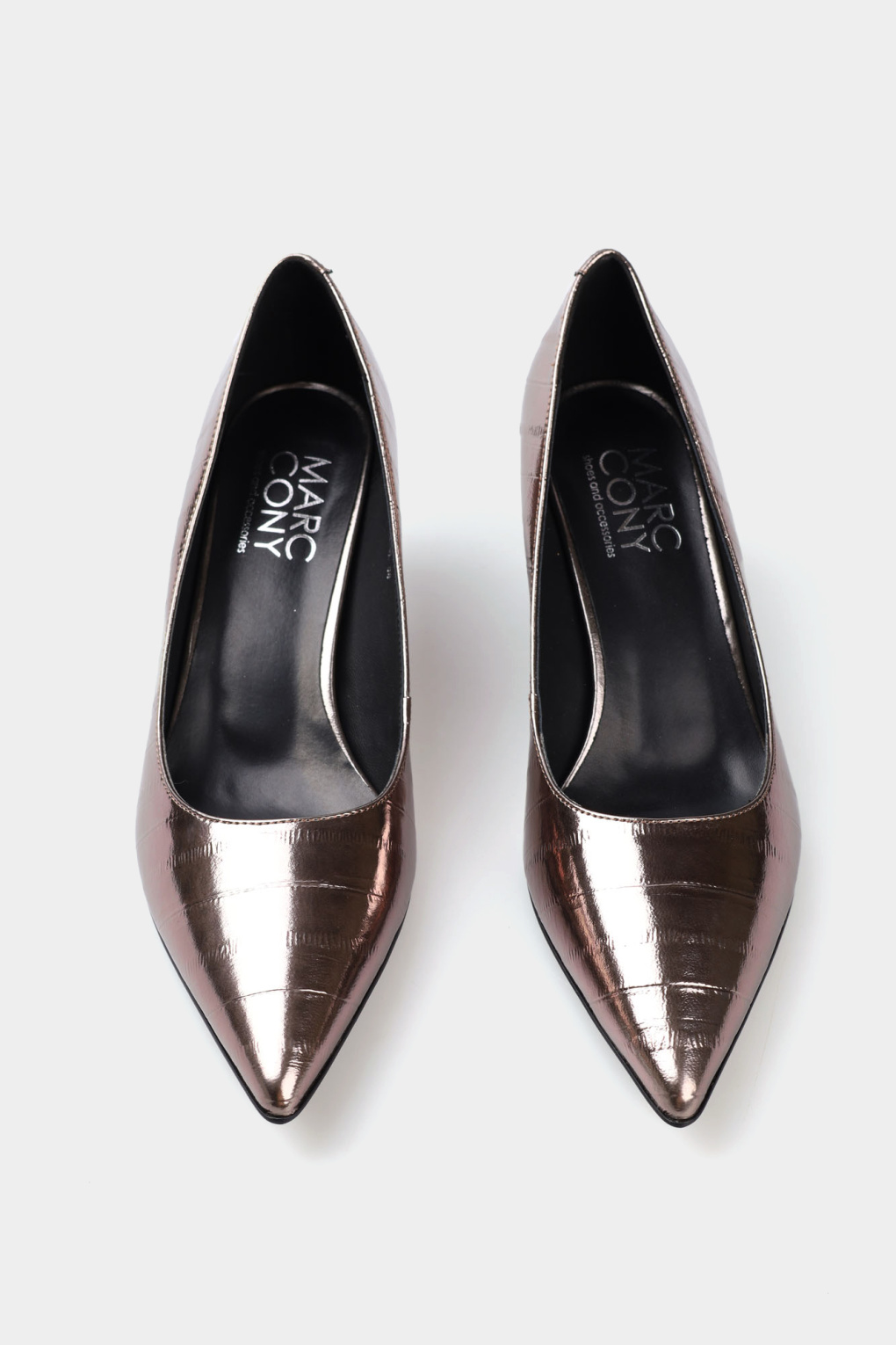 Лодочки Marc Cony