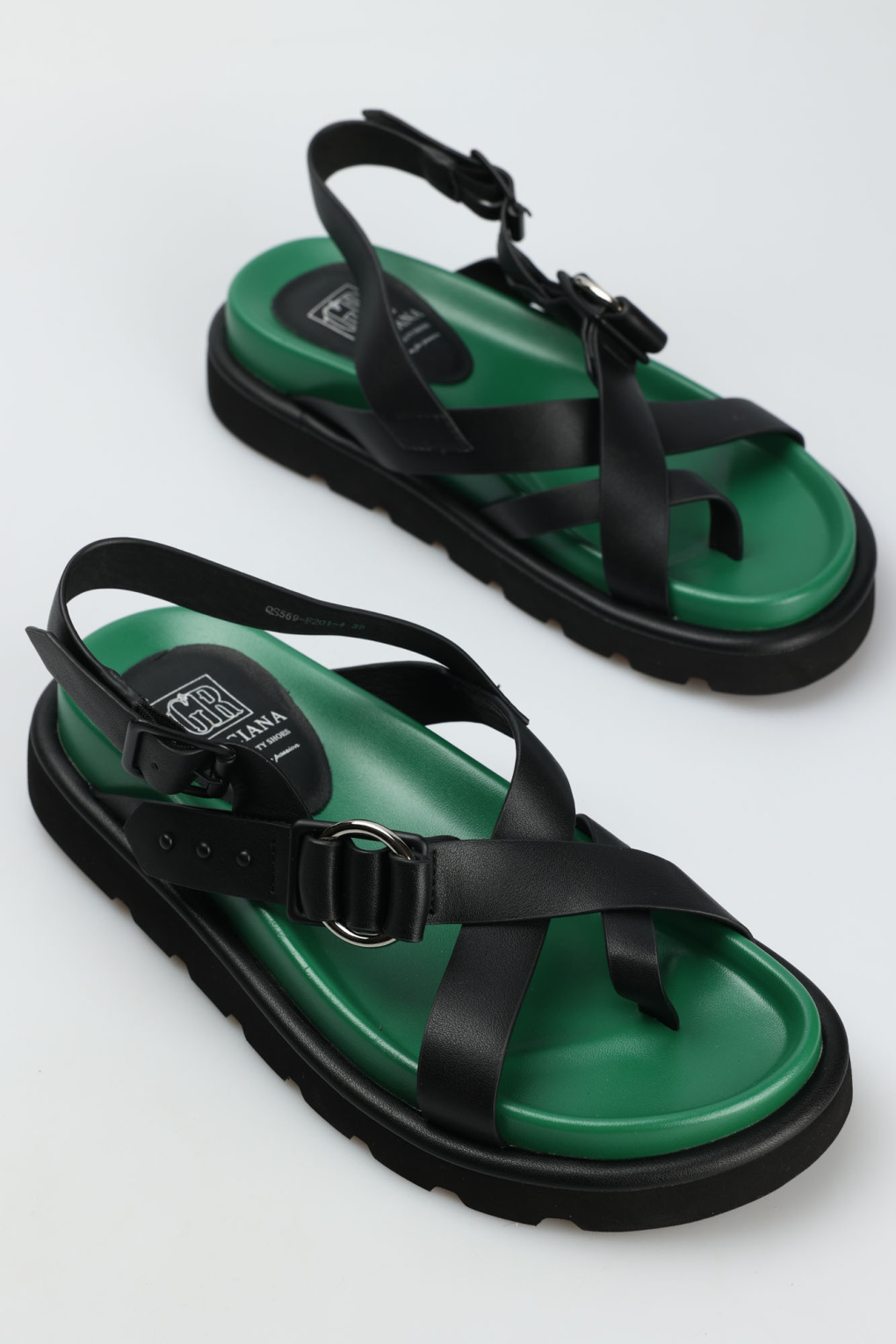 Сандалии Graciana