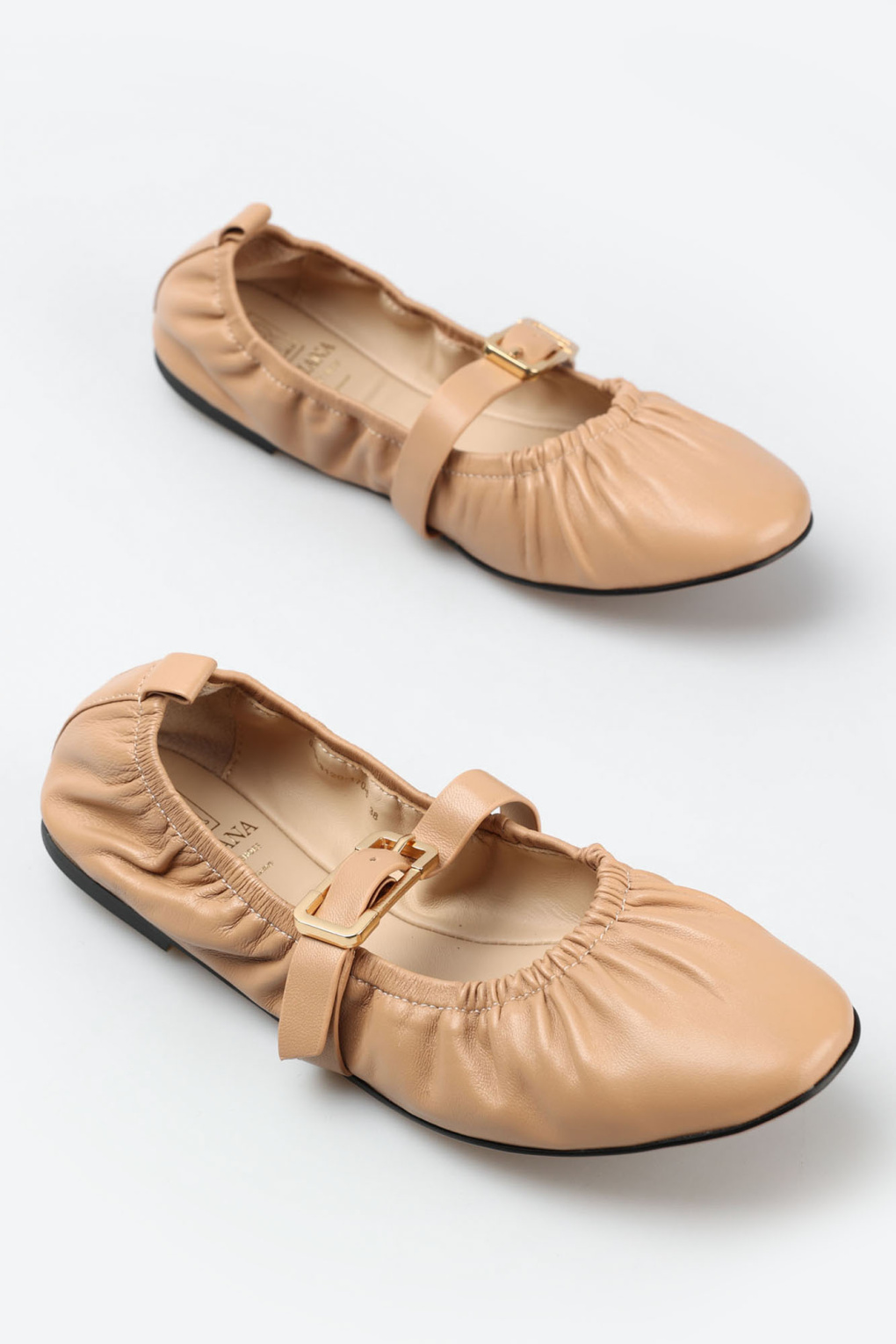 Балетки Graciana