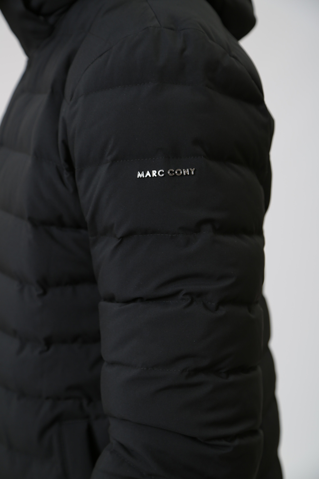 Пуховик удлиненный Marc Cony
