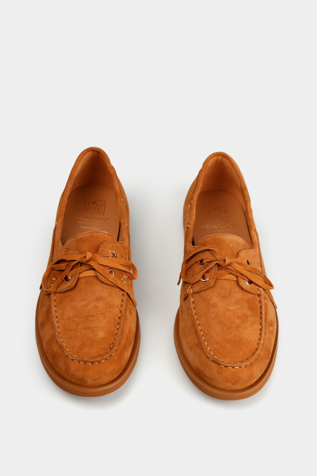 Мокасины Graciana