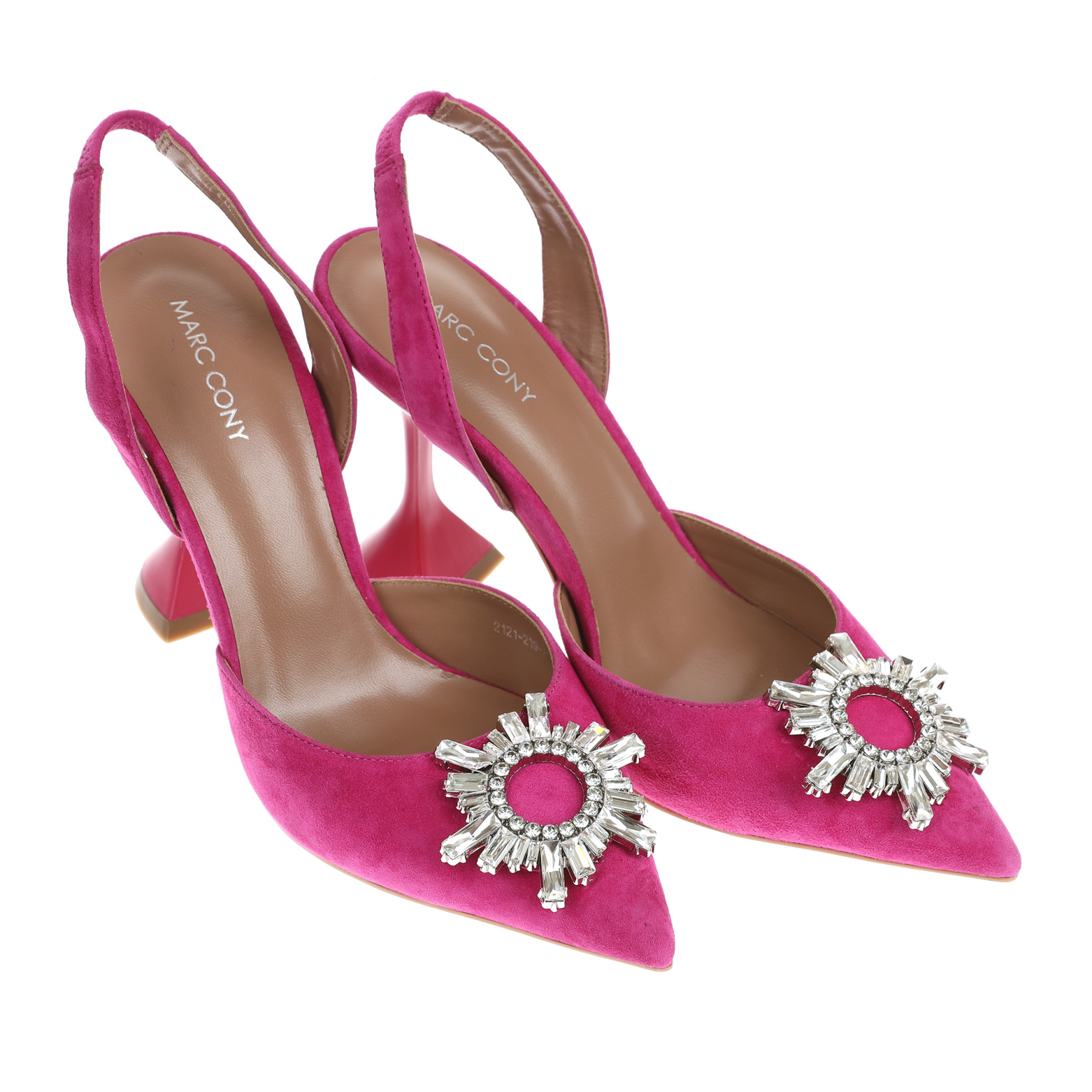 Босоножки на каблуке Marc Cony