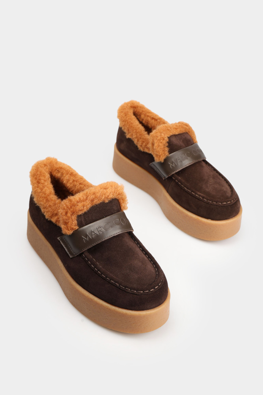 Лоферы Marc Cony