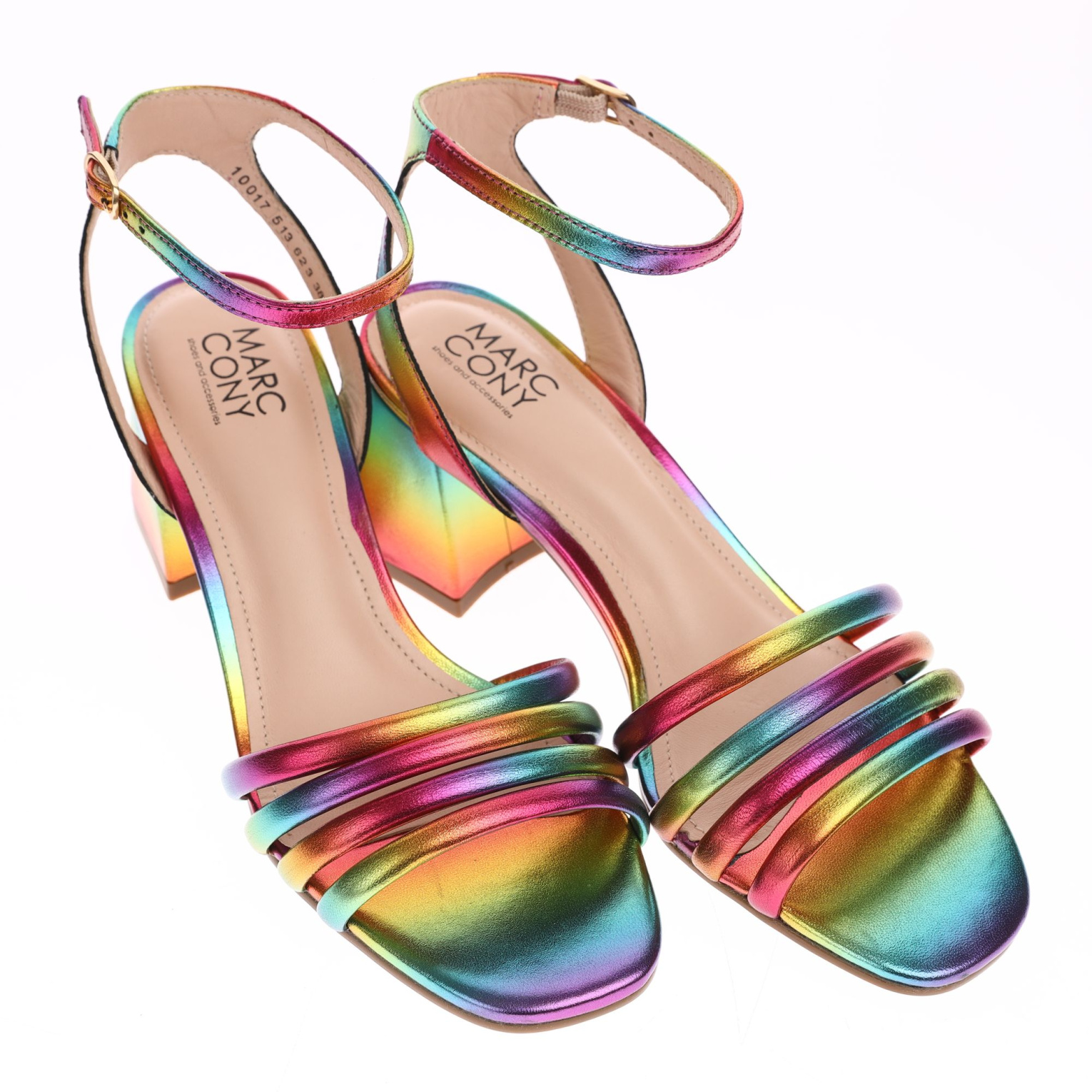 Босоножки на каблуке Marc Cony