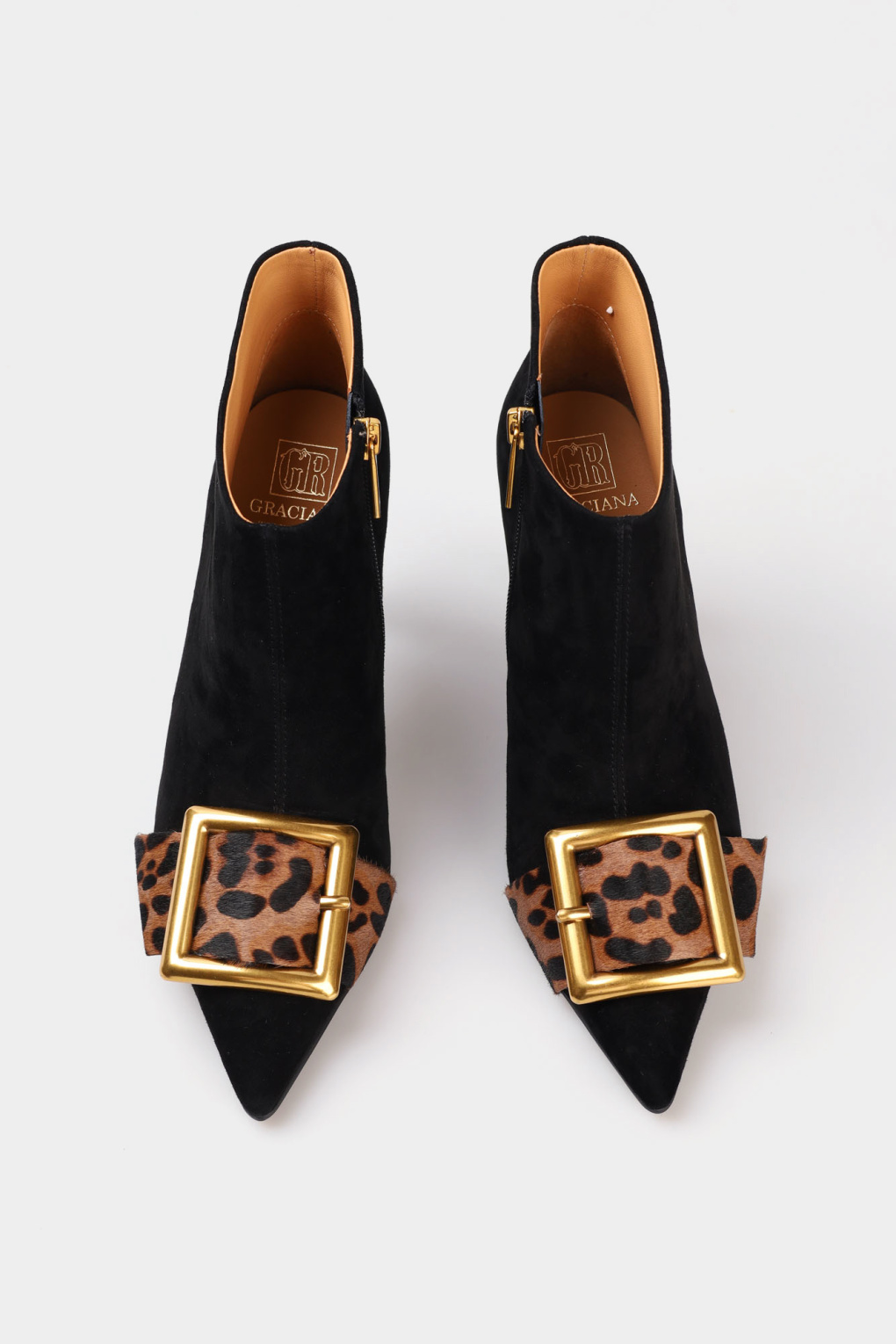 Ботинки Graciana