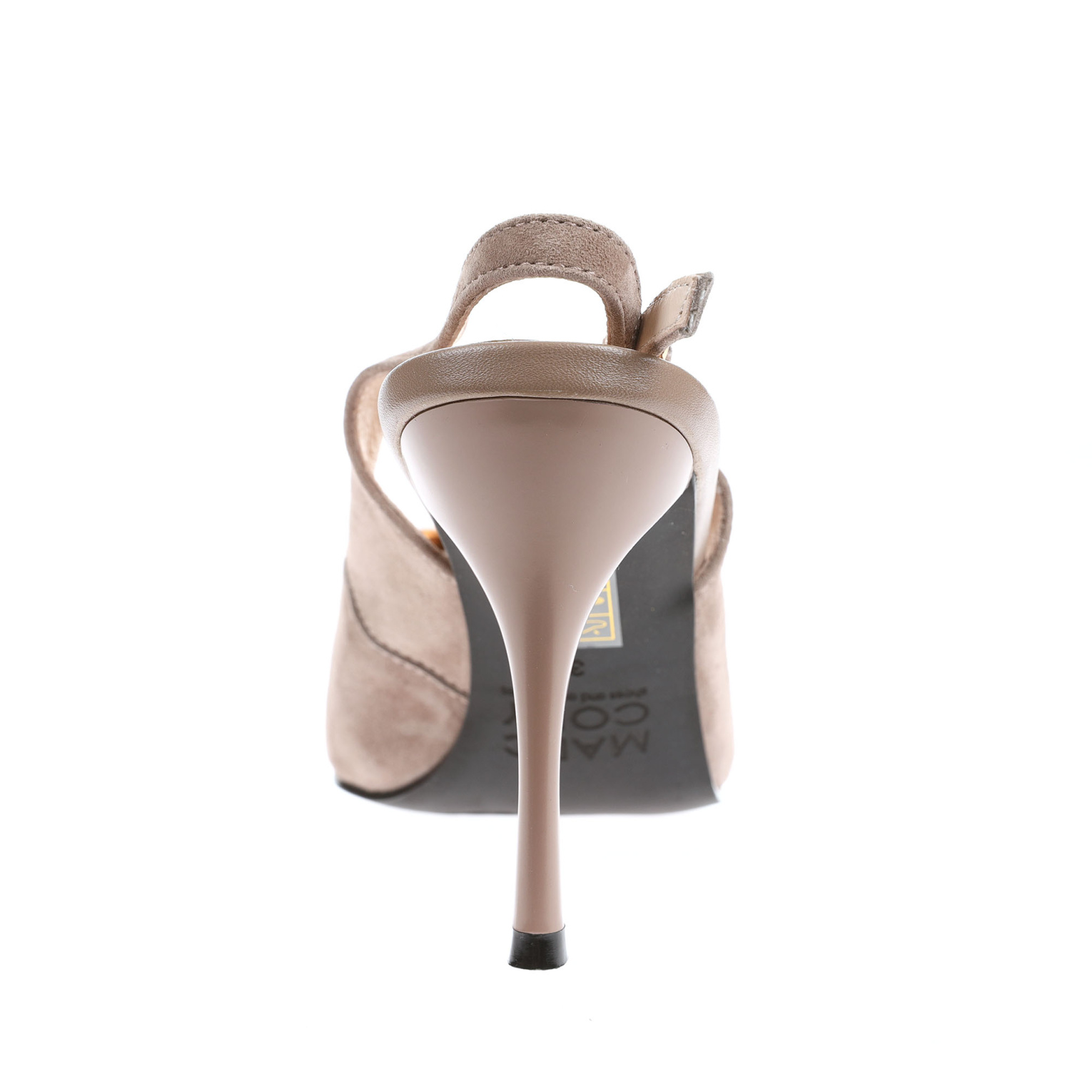 Босоножки на каблуке Marc Cony