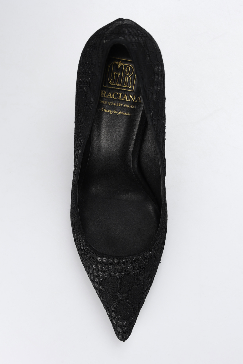 Лодочки Graciana