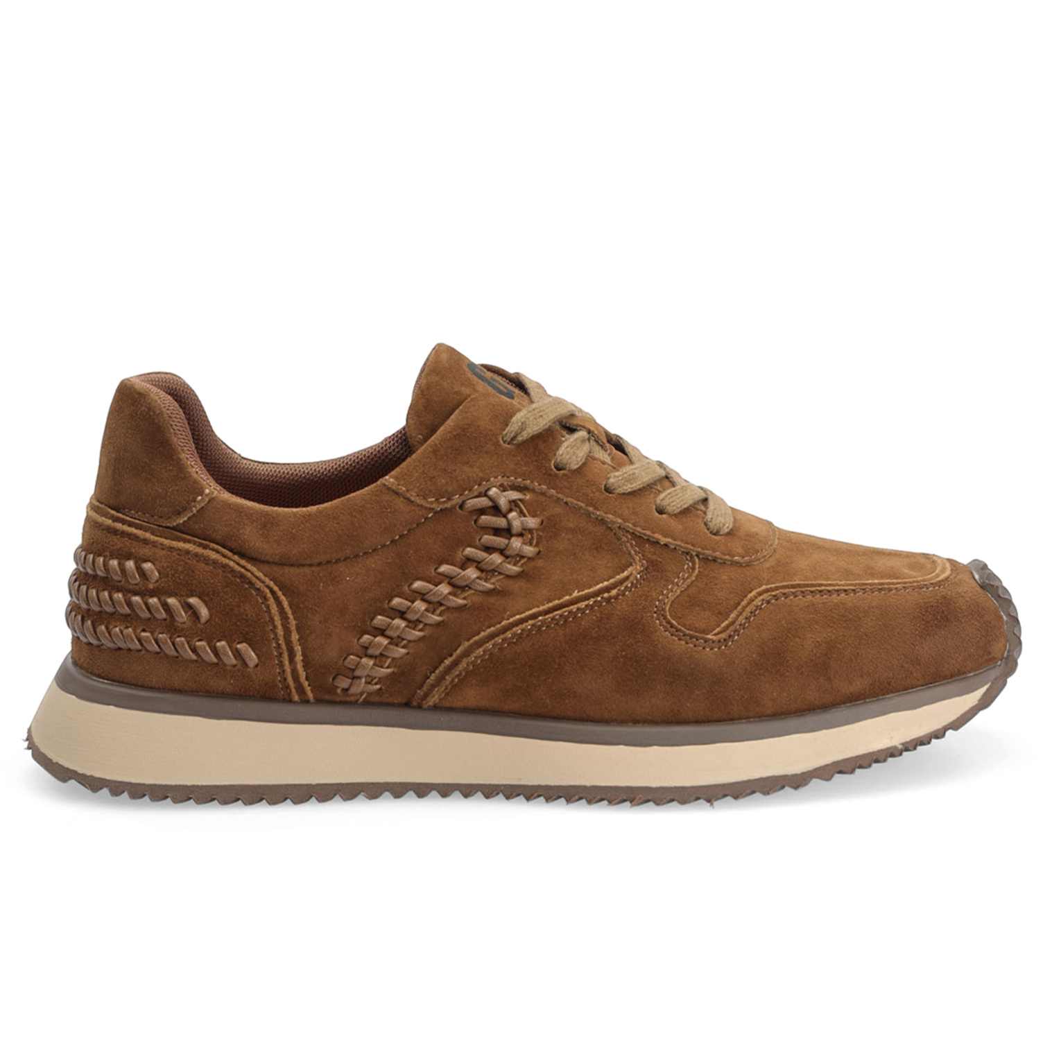 Кроссовки  коричневые Graciana