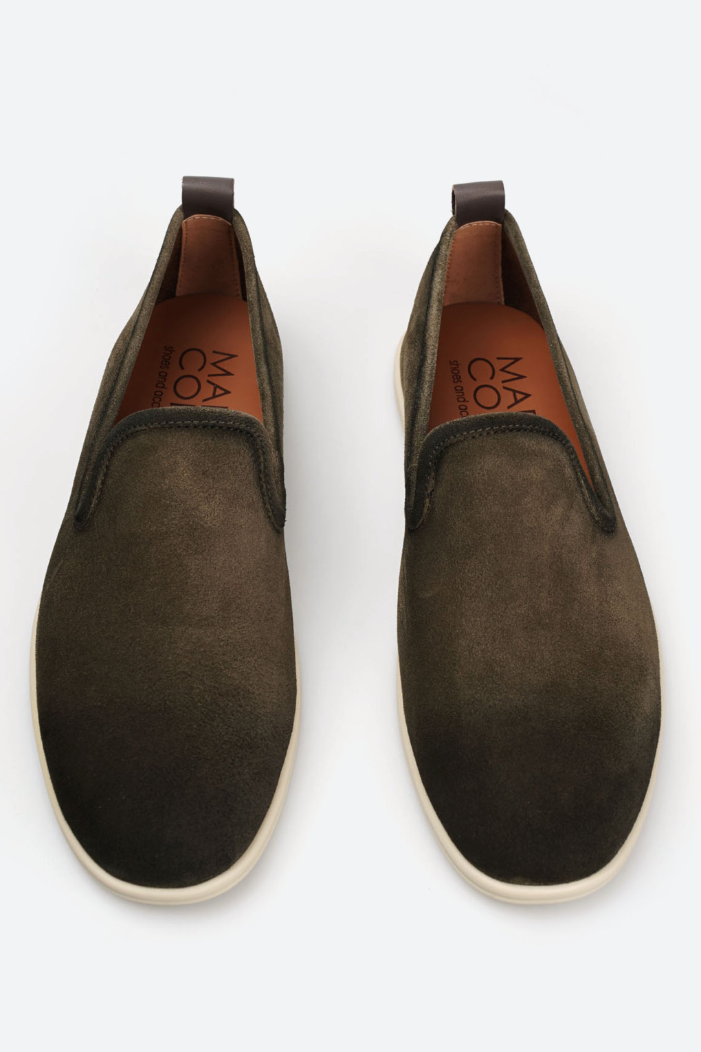 Слипоны Marc Cony