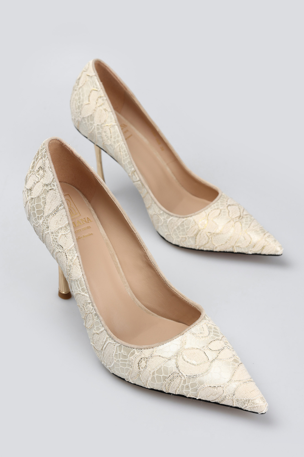 Лодочки Graciana