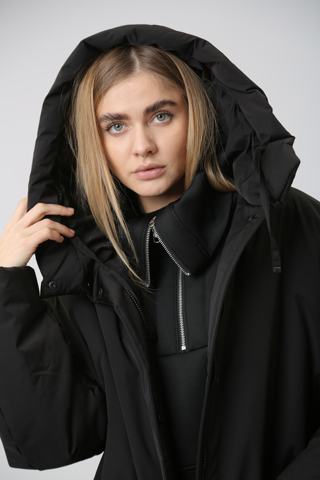 Куртка удлиненная Marc Cony