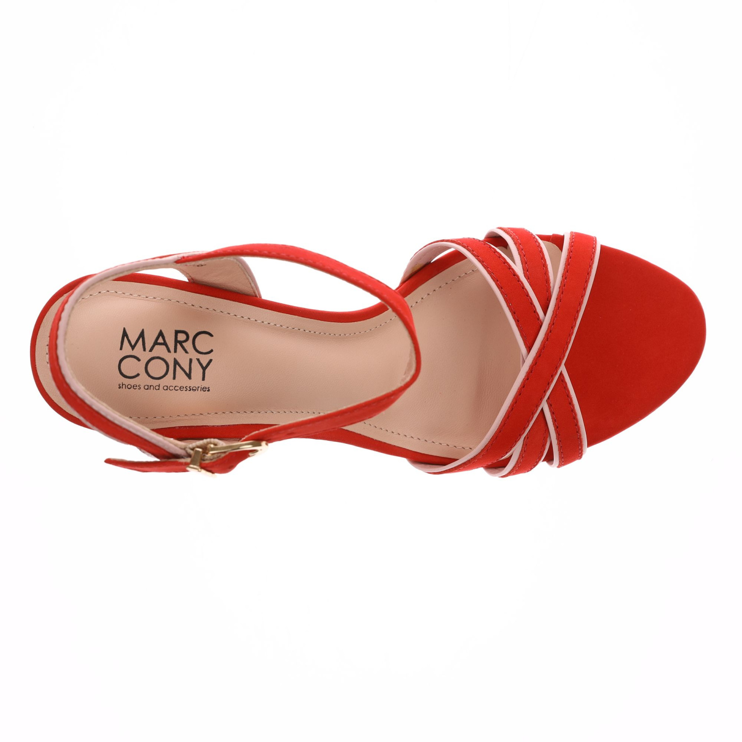 Босоножки на каблуке Marc Cony