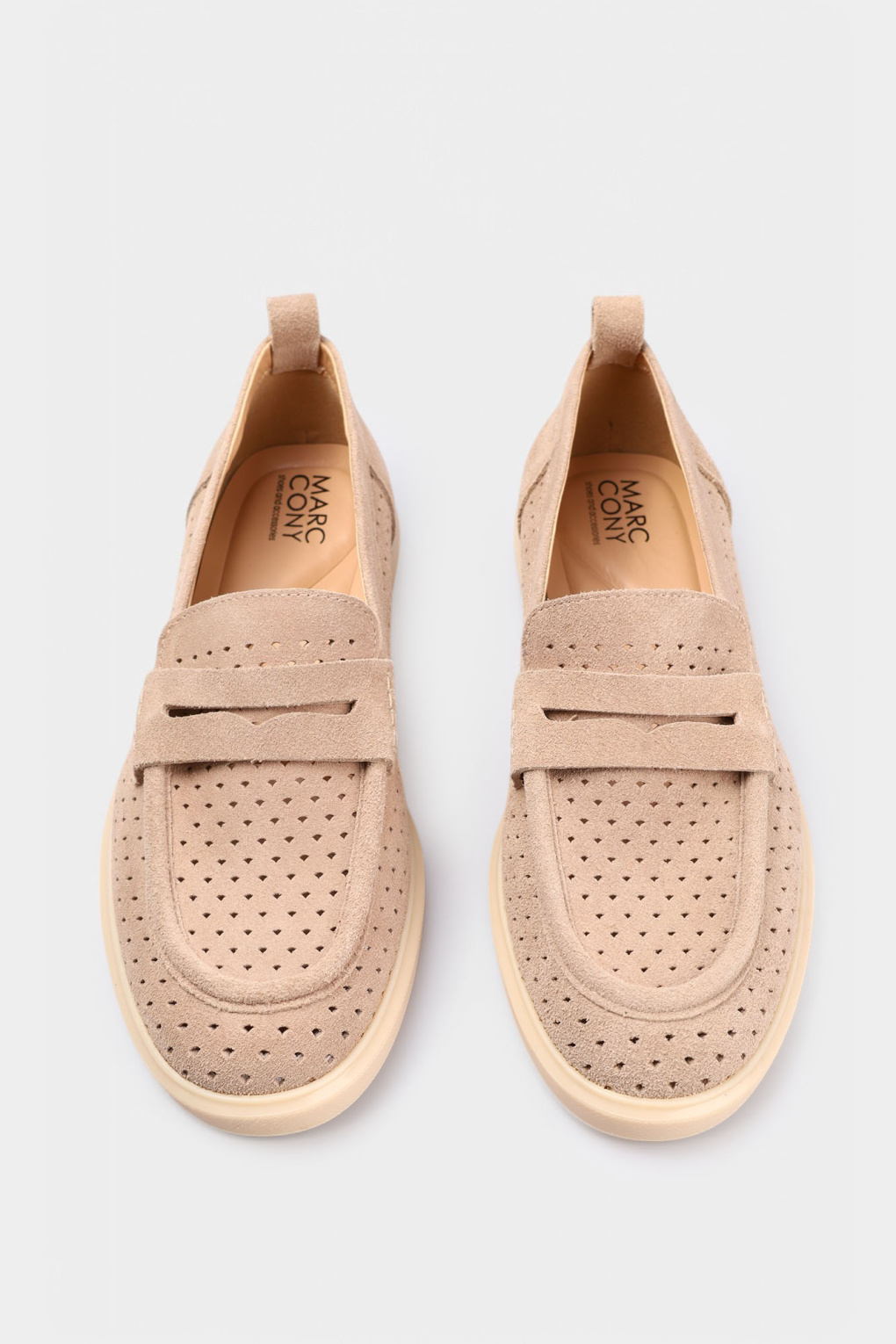 Лоферы Marc Cony