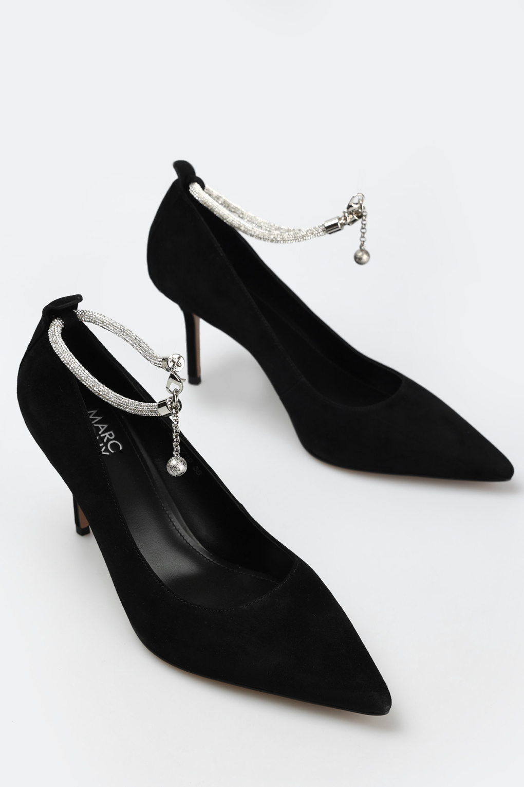 Лодочки Marc Cony